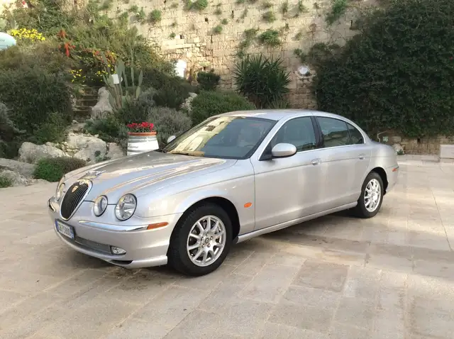 Jaguar S-Type S-Type II 2002 2.5 V6 Executive maual