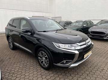 Outlander 2.0 2WD CVT Edition 100