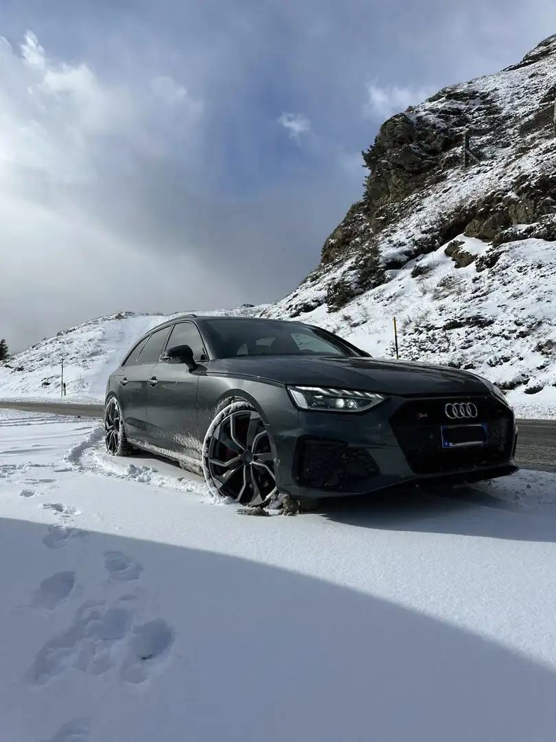 Audi S4 S4 347cv STRA FULL!! TETTO/MATRIX/STAGE 2 420hp - 1