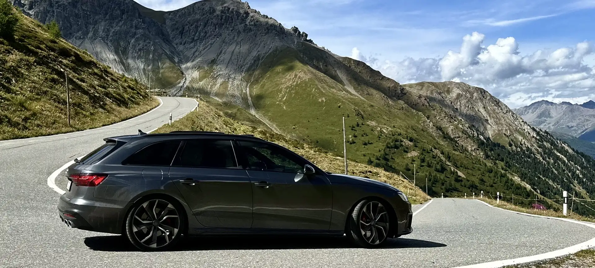 Audi S4 S4 347cv STRA FULL!! TETTO/MATRIX/STAGE 2 420hp - 2