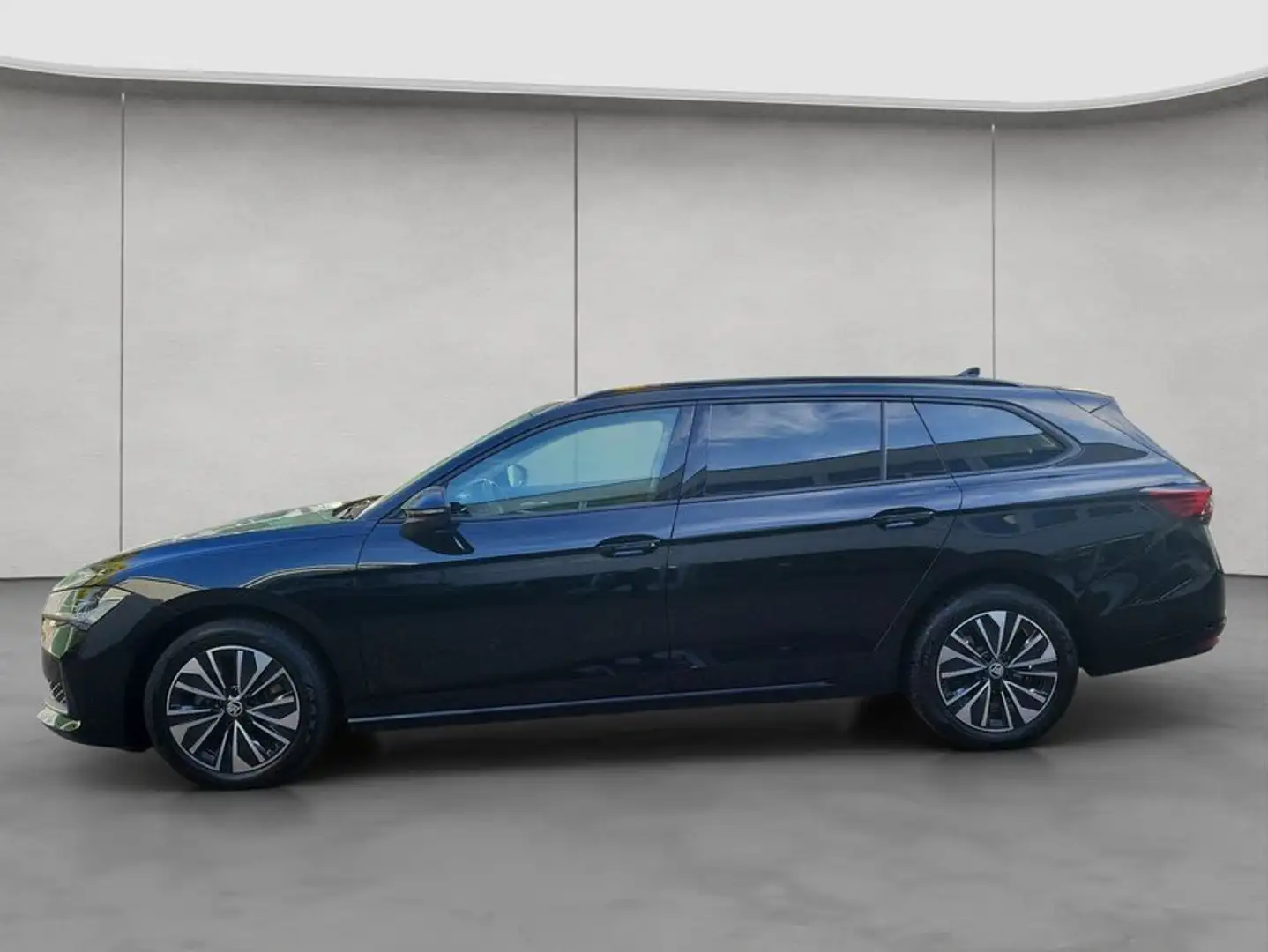 Skoda Superb Combi Selection 2.0 TDI DSG AHK/Kamera/Na Schwarz - 2