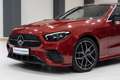 Mercedes-Benz E 400 d Cabrio 4Matic*AMG-LINE*NIGHT*HUP*EDELHOLZ Roşu - thumbnail 9