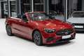 Mercedes-Benz E 400 d Cabrio 4Matic*AMG-LINE*NIGHT*HUP*EDELHOLZ Roşu - thumbnail 8