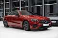 Mercedes-Benz E 400 d Cabrio 4Matic*AMG-LINE*NIGHT*HUP*EDELHOLZ Rood - thumbnail 28