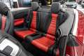 Mercedes-Benz E 400 d Cabrio 4Matic*AMG-LINE*NIGHT*HUP*EDELHOLZ Roşu - thumbnail 15