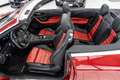 Mercedes-Benz E 400 d Cabrio 4Matic*AMG-LINE*NIGHT*HUP*EDELHOLZ Roşu - thumbnail 13