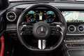 Mercedes-Benz E 400 d Cabrio 4Matic*AMG-LINE*NIGHT*HUP*EDELHOLZ Rood - thumbnail 18