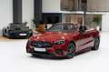 Mercedes-Benz E 400 d Cabrio 4Matic*AMG-LINE*NIGHT*HUP*EDELHOLZ Roşu - thumbnail 7