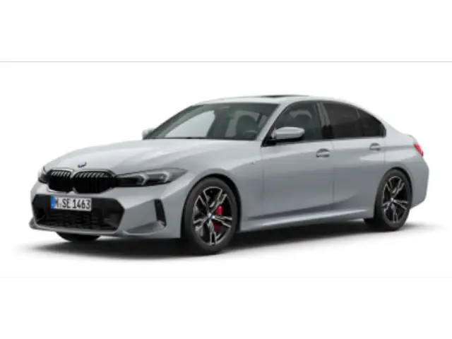 BMW 318 318i Berline | Msport Pro | Cam | Pano | Comfort |