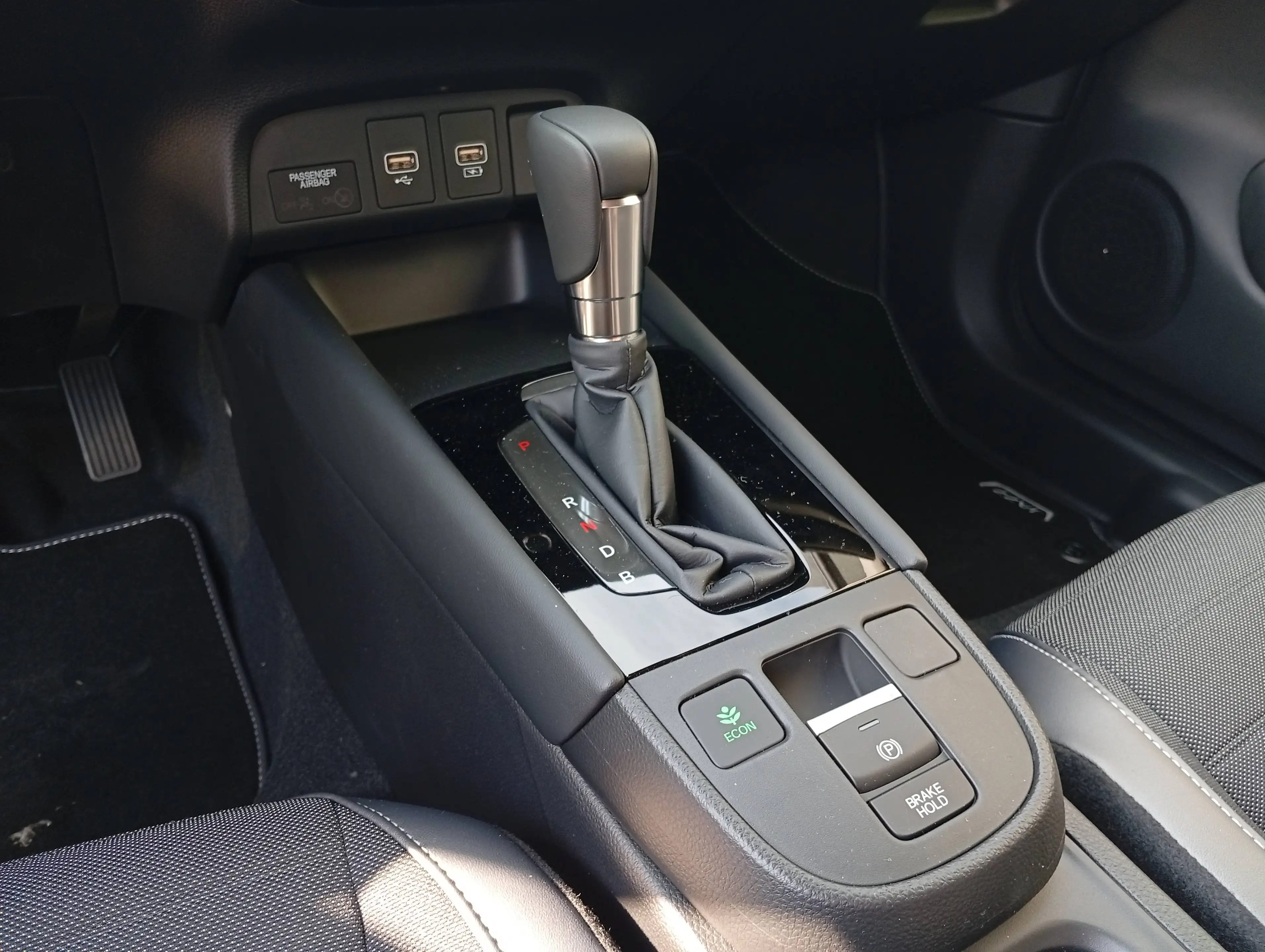 Honda Jazz Jazz Hybrid e:HEV 1.5 i-MMD Hybrid Crosstar Advance — photo 13