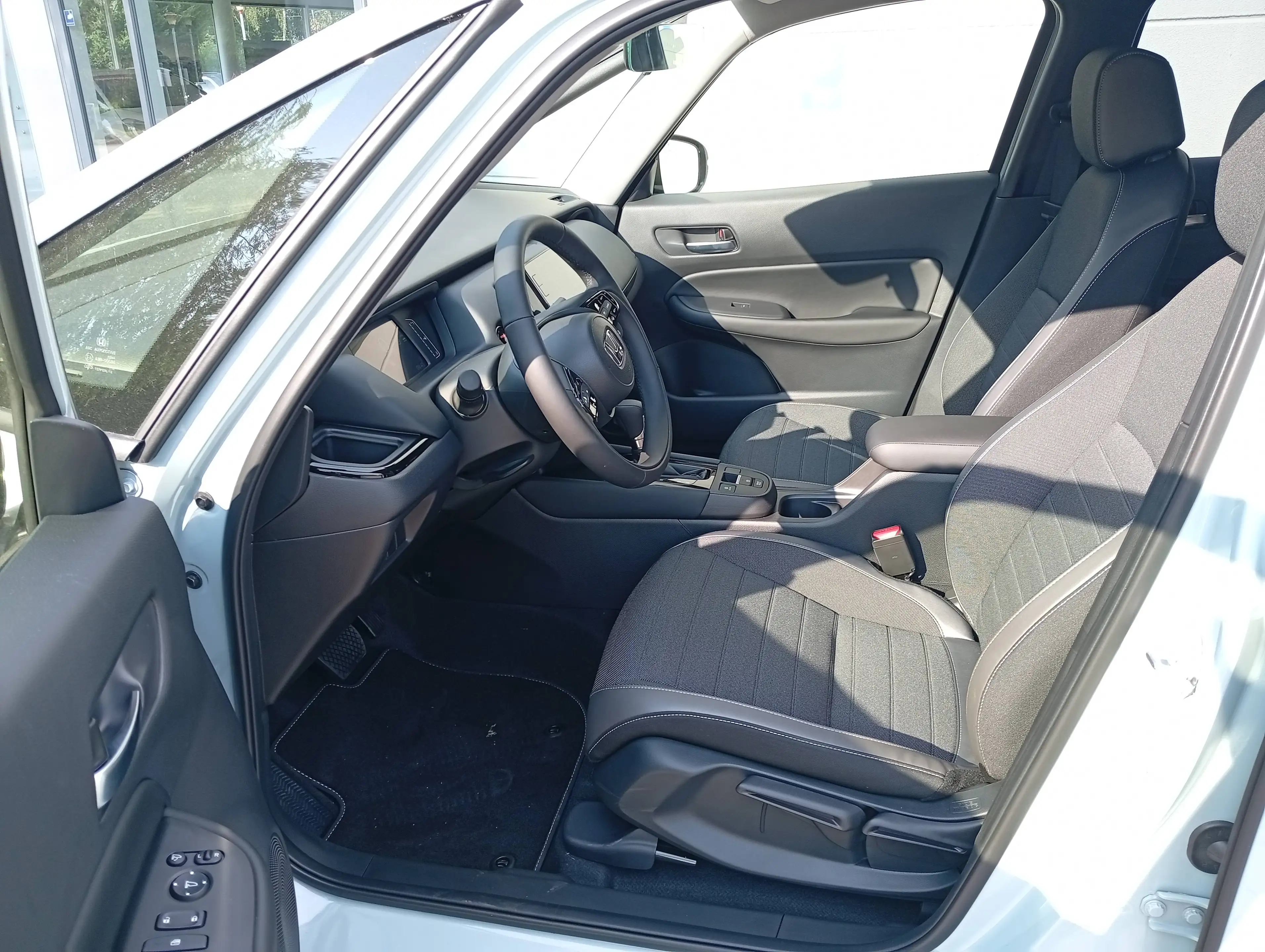 Honda Jazz Jazz Hybrid e:HEV 1.5 i-MMD Hybrid Crosstar Advance — photo 10