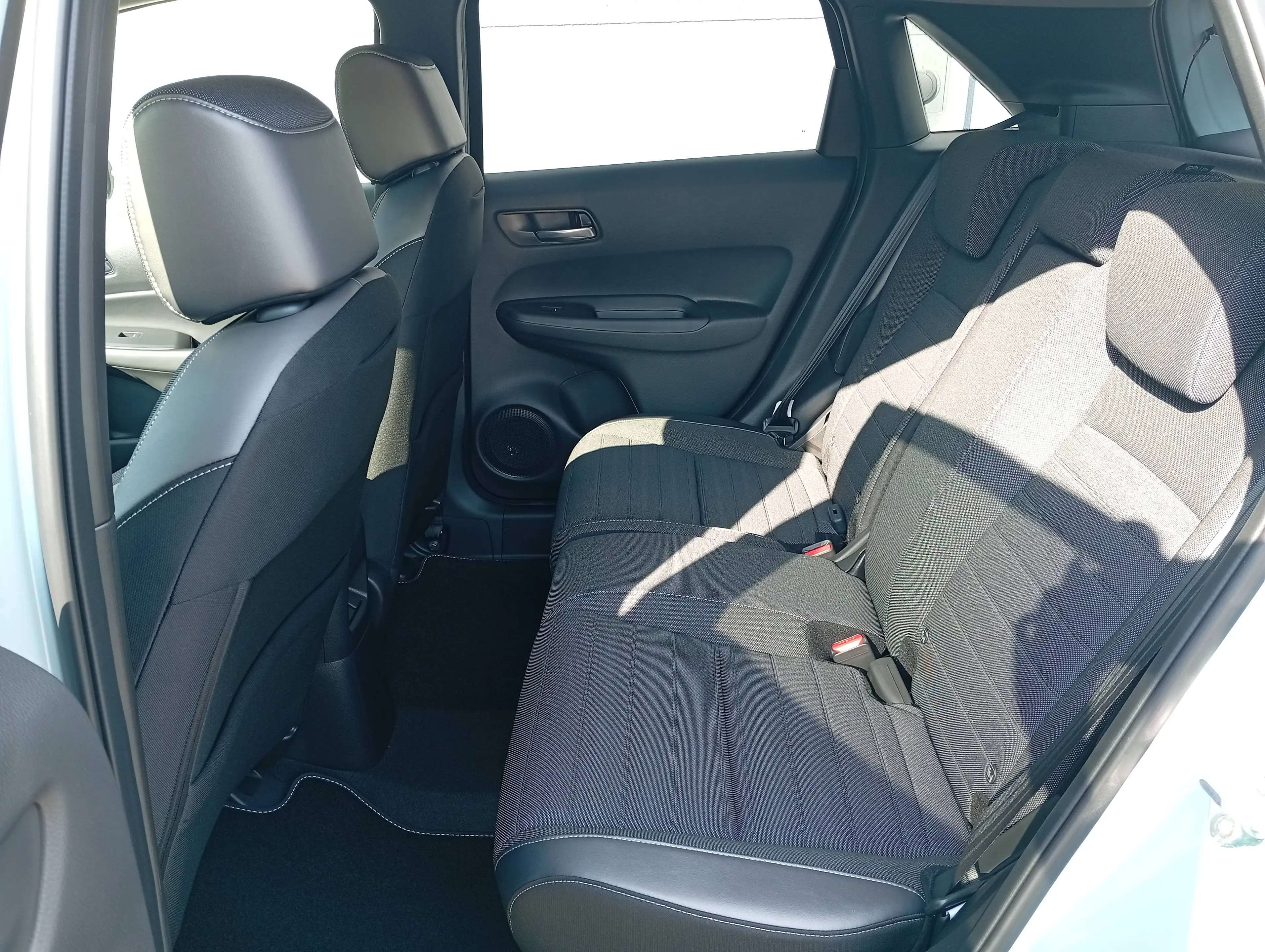 Honda Jazz Jazz Hybrid e:HEV 1.5 i-MMD Hybrid Crosstar Advance — photo 7