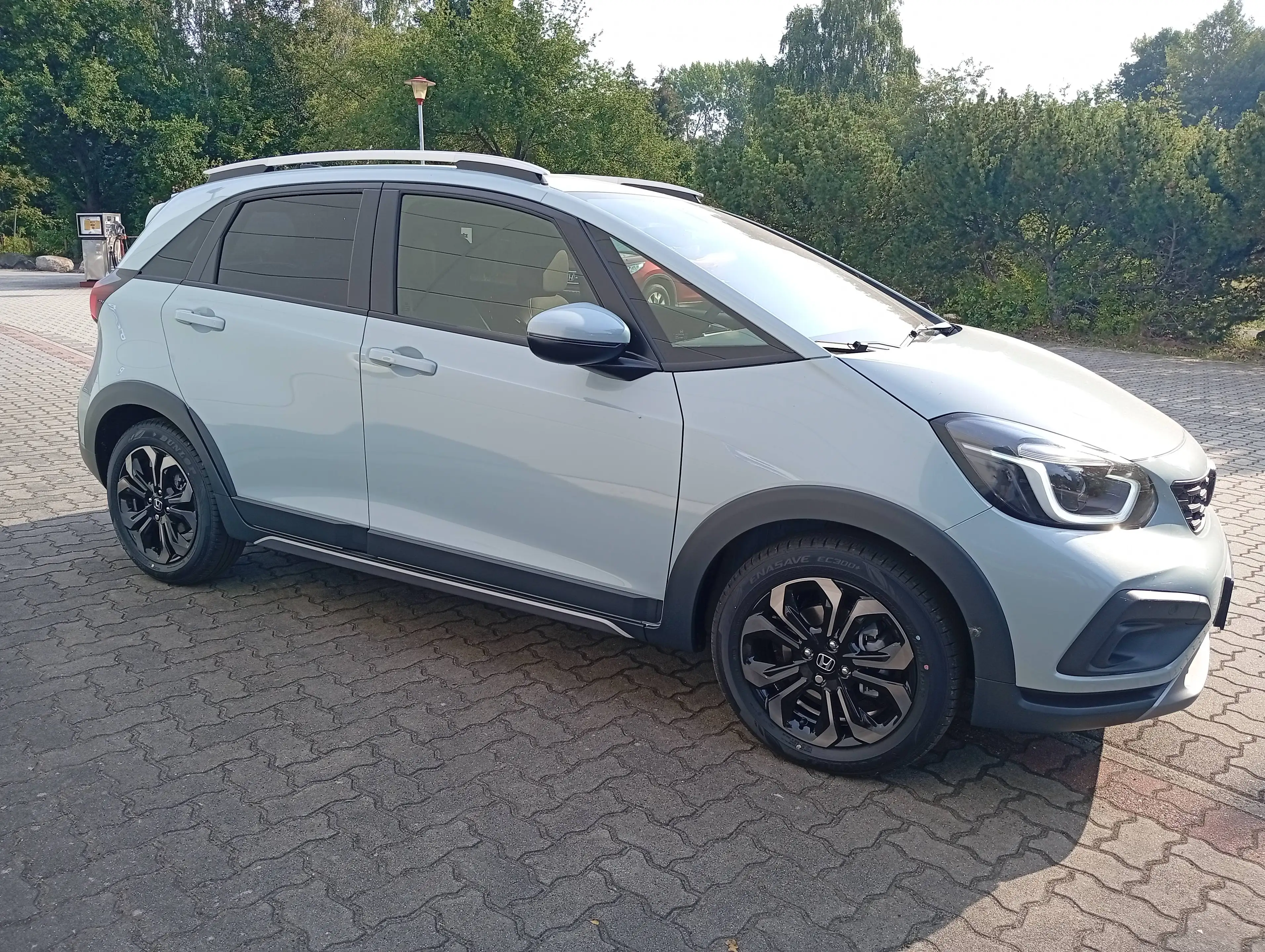 Honda Jazz Jazz Hybrid e:HEV 1.5 i-MMD Hybrid Crosstar Advance — photo 17