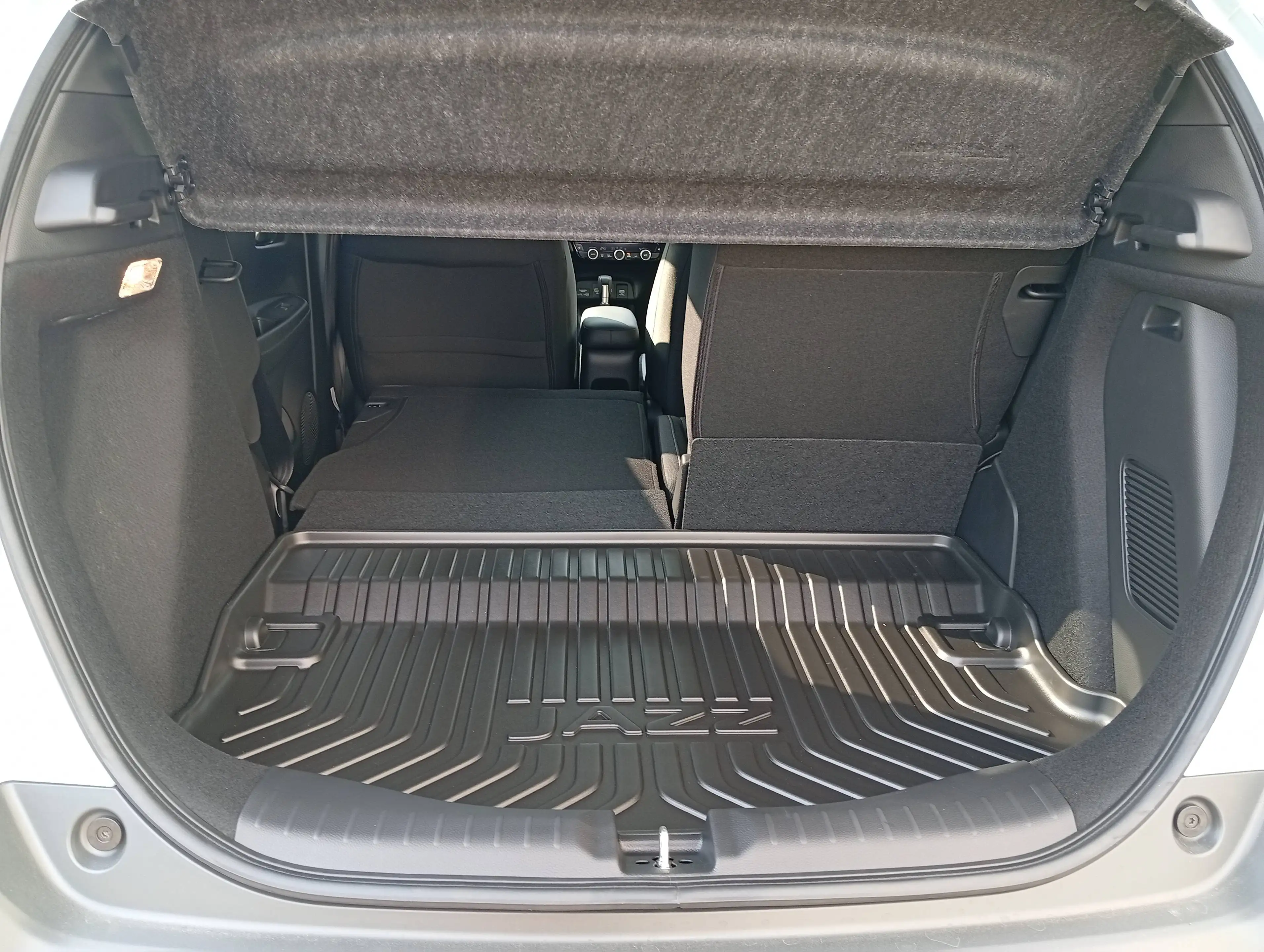 Honda Jazz Jazz Hybrid e:HEV 1.5 i-MMD Hybrid Crosstar Advance — photo 6