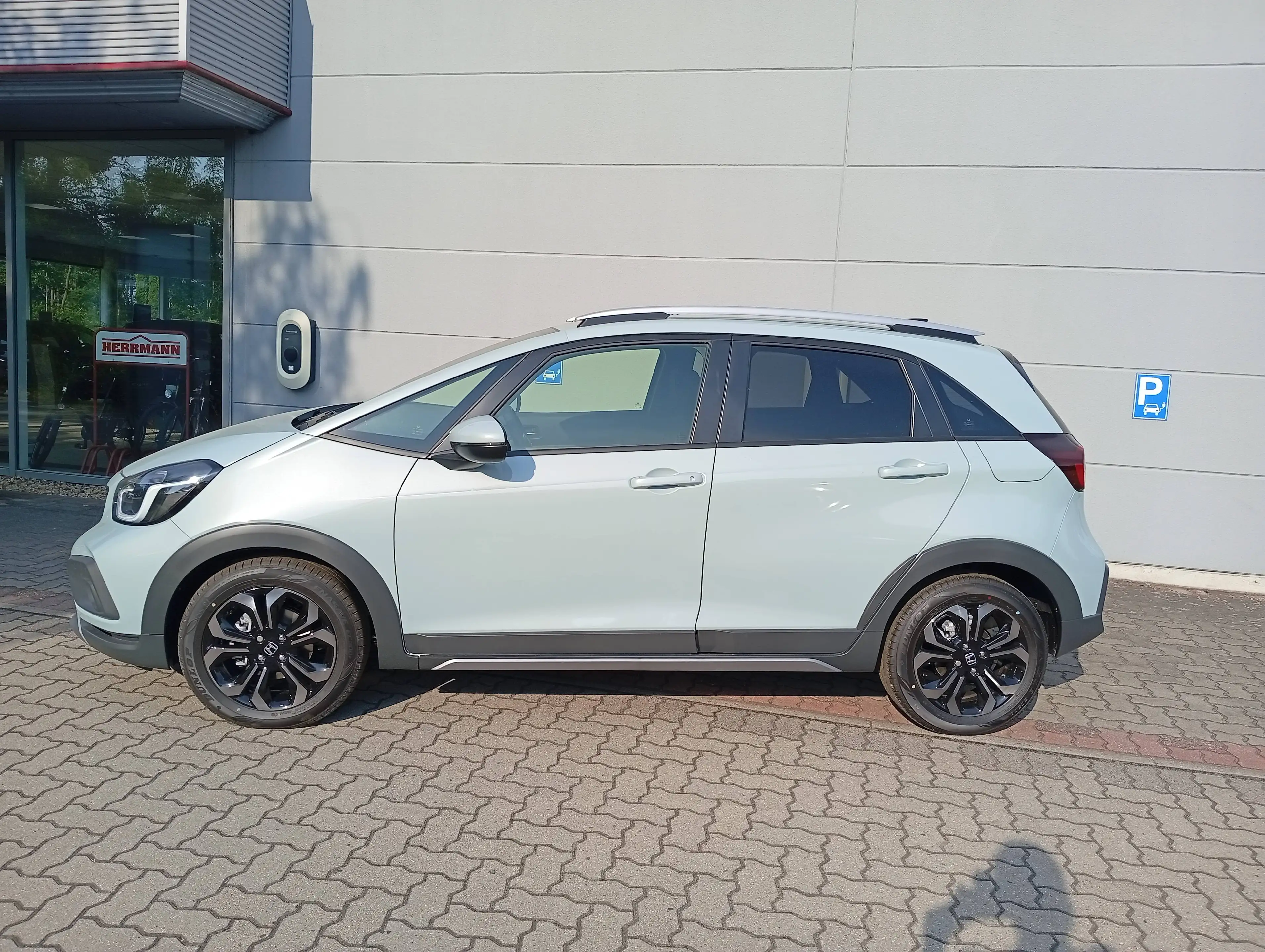 Honda Jazz Jazz Hybrid e:HEV 1.5 i-MMD Hybrid Crosstar Advance — photo 3