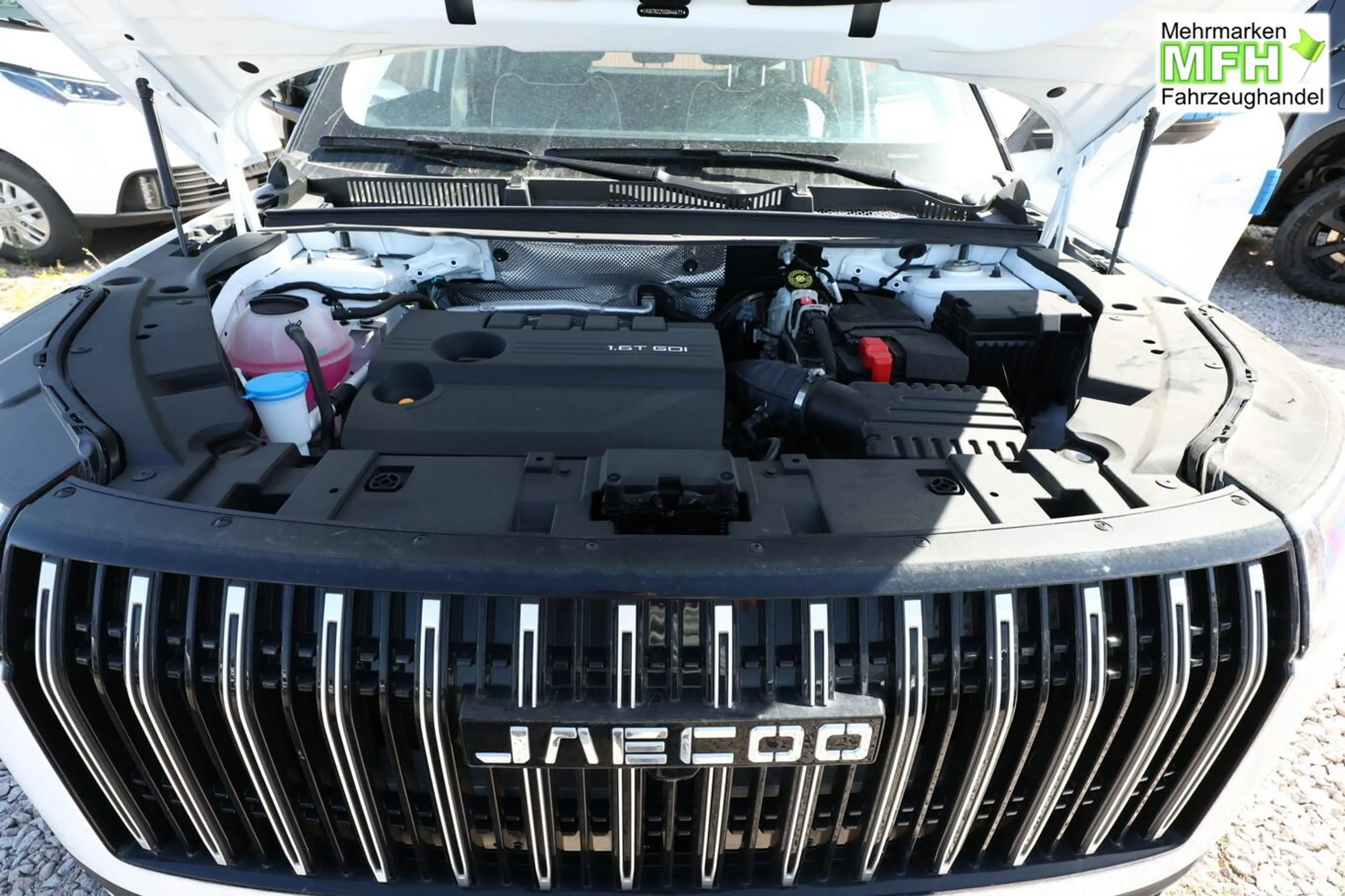 Jaecoo J5 Exclusive 5 Pano 18Z 540° el.Heckkl SHZ Keyl AC... — photo 11