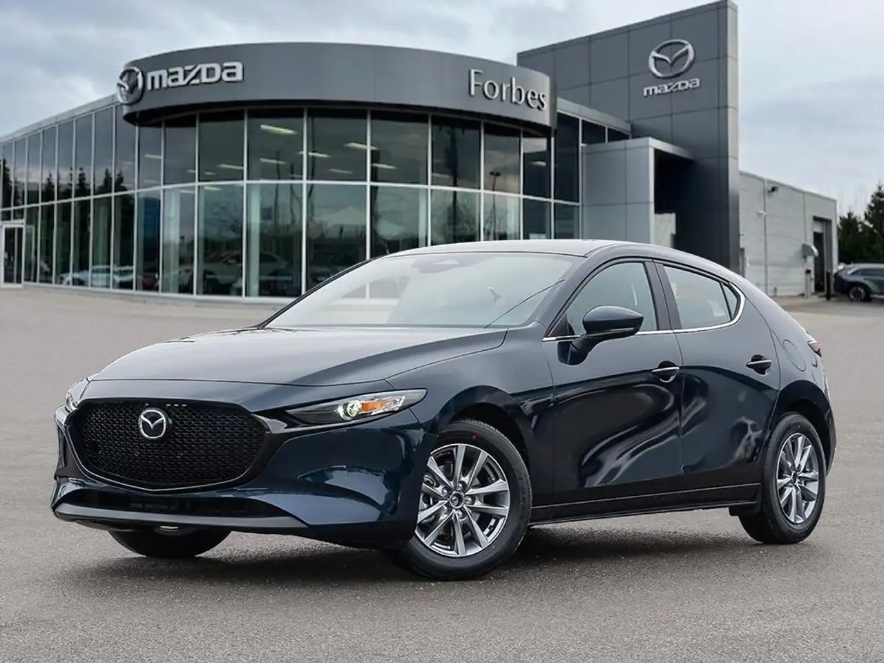2026 Mazda 3