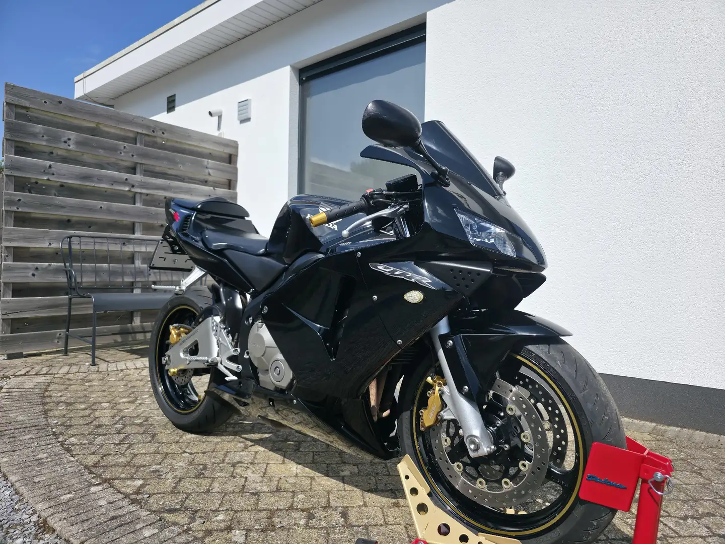Honda CBR 600 CBR 600RR - Akrapovic Editie - Gekeurd! Noir - 2