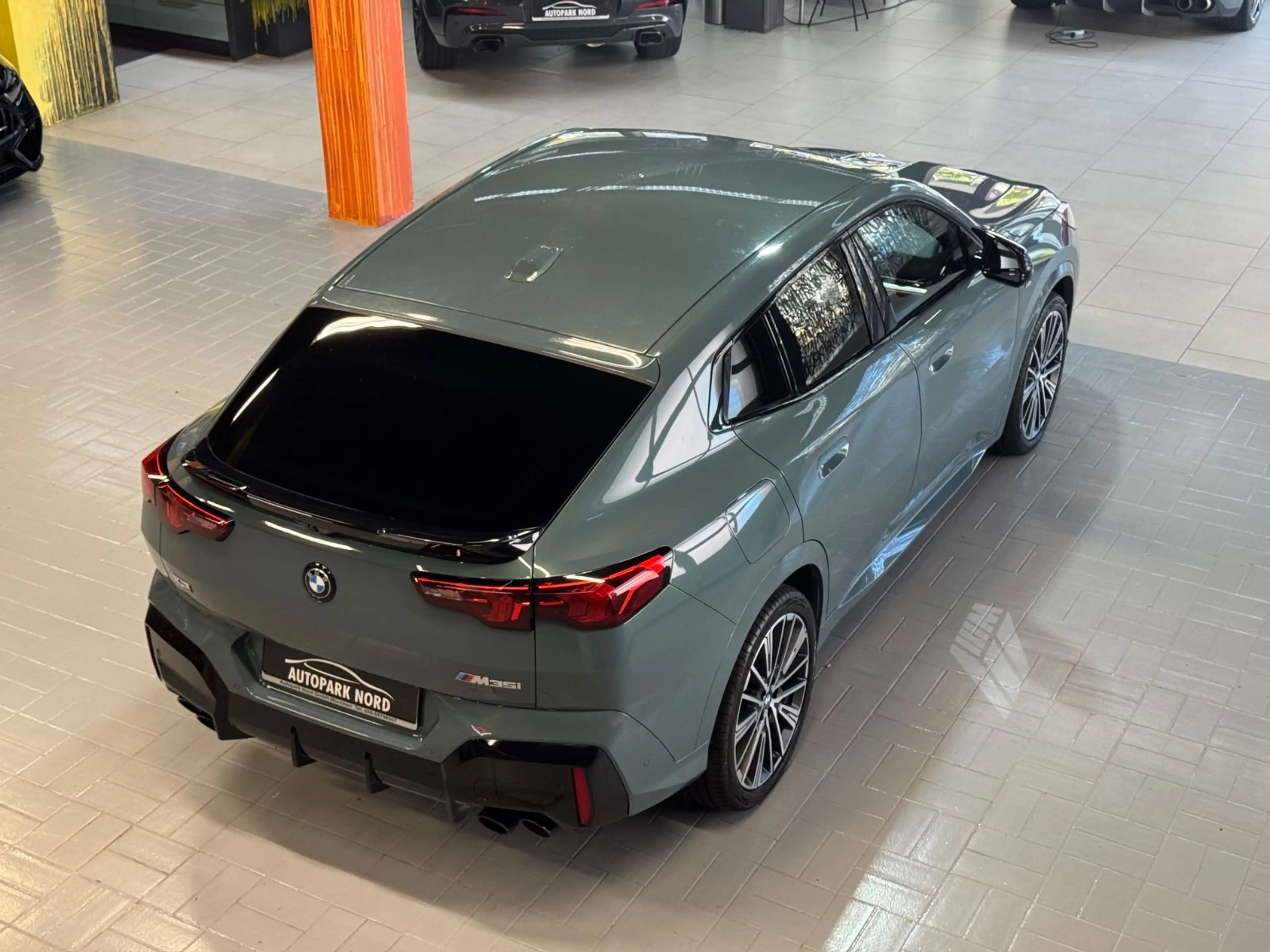 BMW X2 M35i xDrive LED~HEADUP~KAMERA360~H&K~ACC~ — photo 10