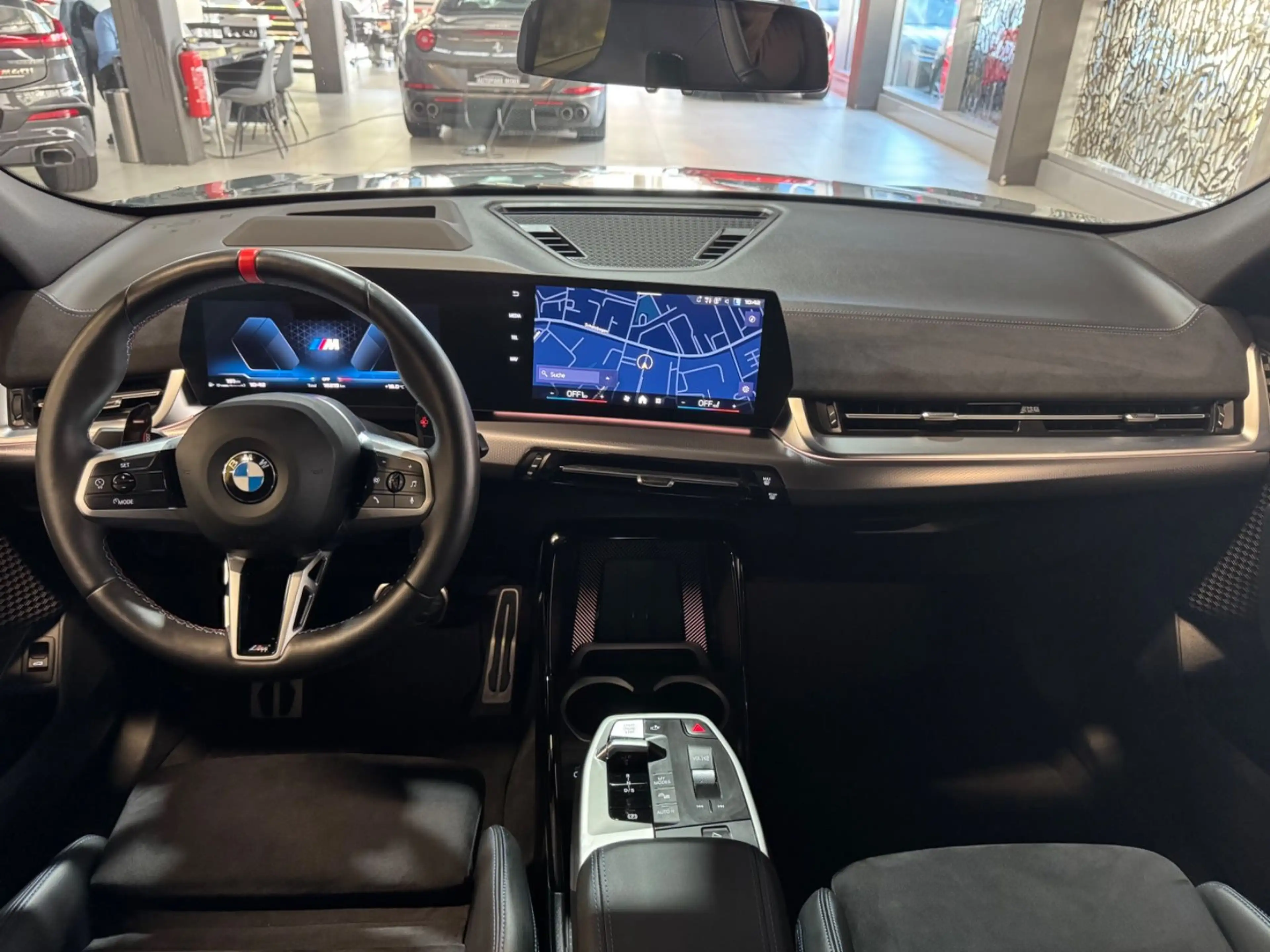 BMW X2 M35i xDrive LED~HEADUP~KAMERA360~H&K~ACC~ — photo 15