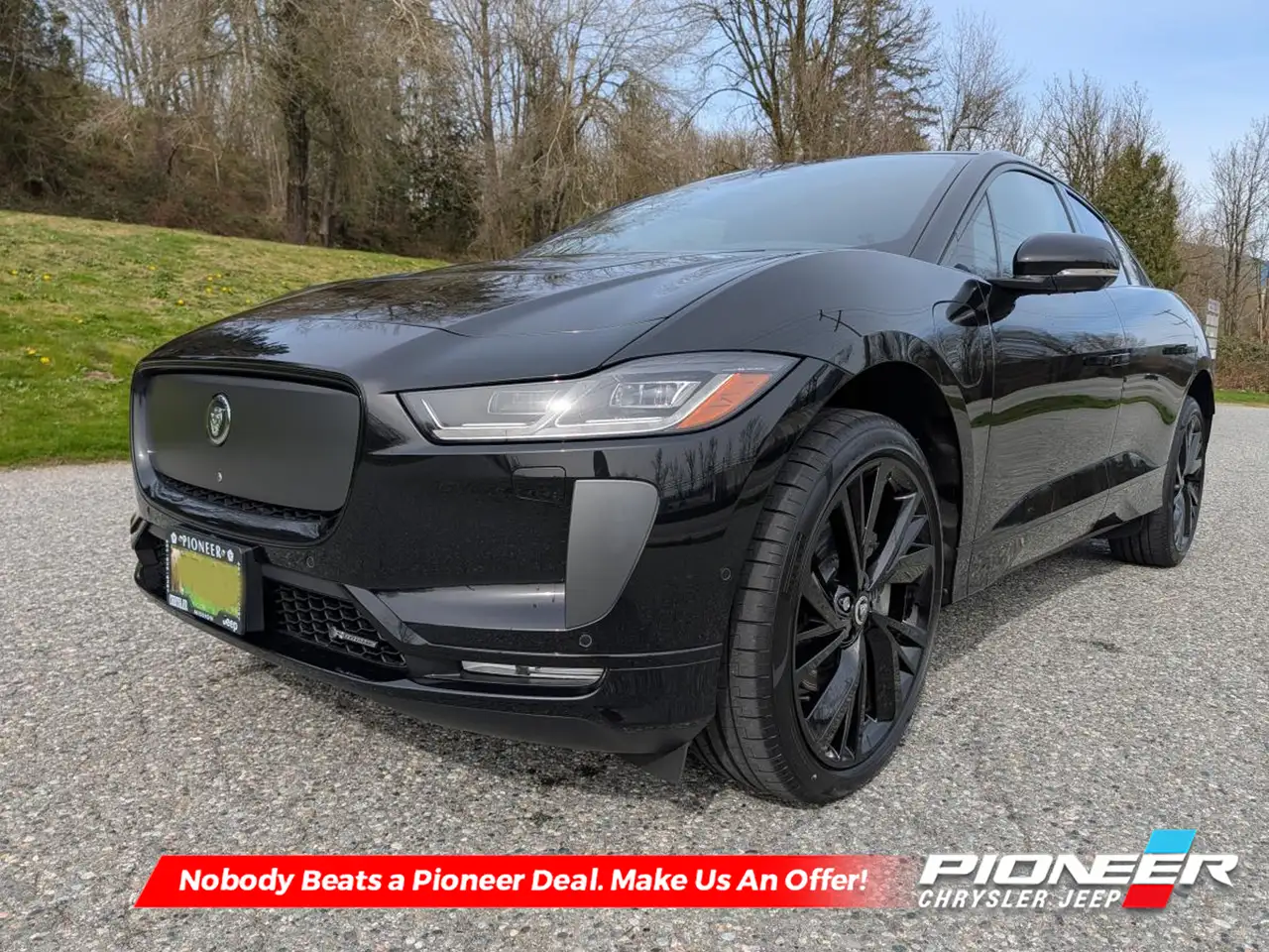 2024 Jaguar I-Pace