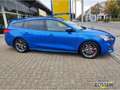 Ford Focus Turnier ST-Line X 1.0 EcoBoost Mild-Hybrid EU6d Bleu - thumbnail 3