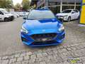 Ford Focus Turnier ST-Line X 1.0 EcoBoost Mild-Hybrid EU6d Bleu - thumbnail 2