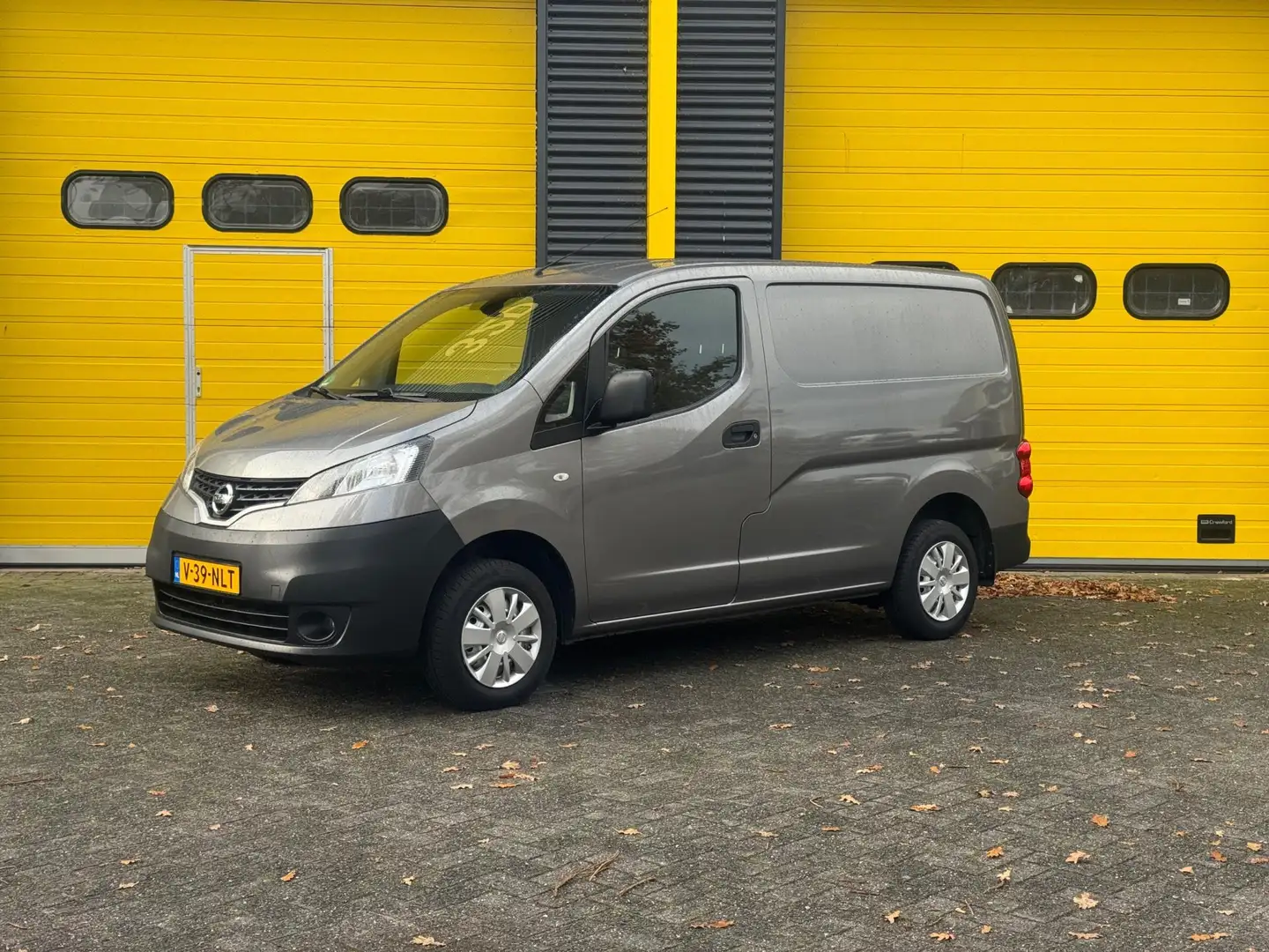 Nissan NV200 1.6 Airco BTW&BPM VRIJ camera - 1