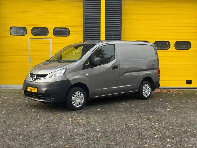 Nissan NV200 1.6 Airco BTW&BPM VRIJ camera