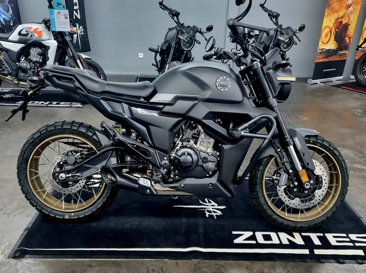 Zontes Nero - 1