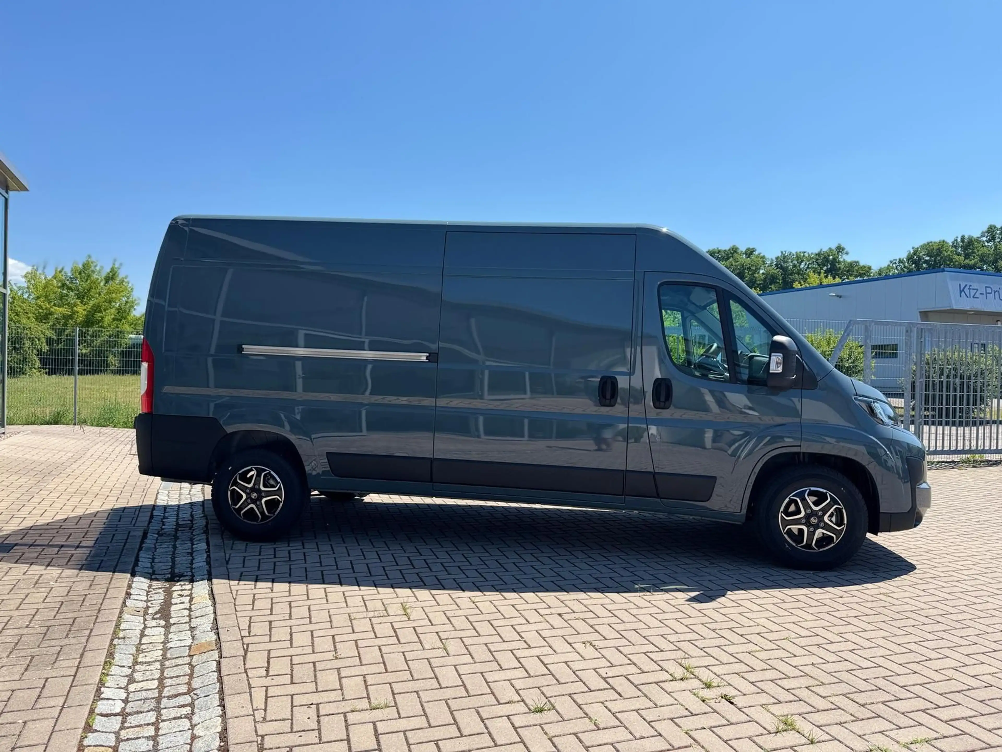 Citroen Jumper L3H2 Autom. Navi RKF ALU — photo 5