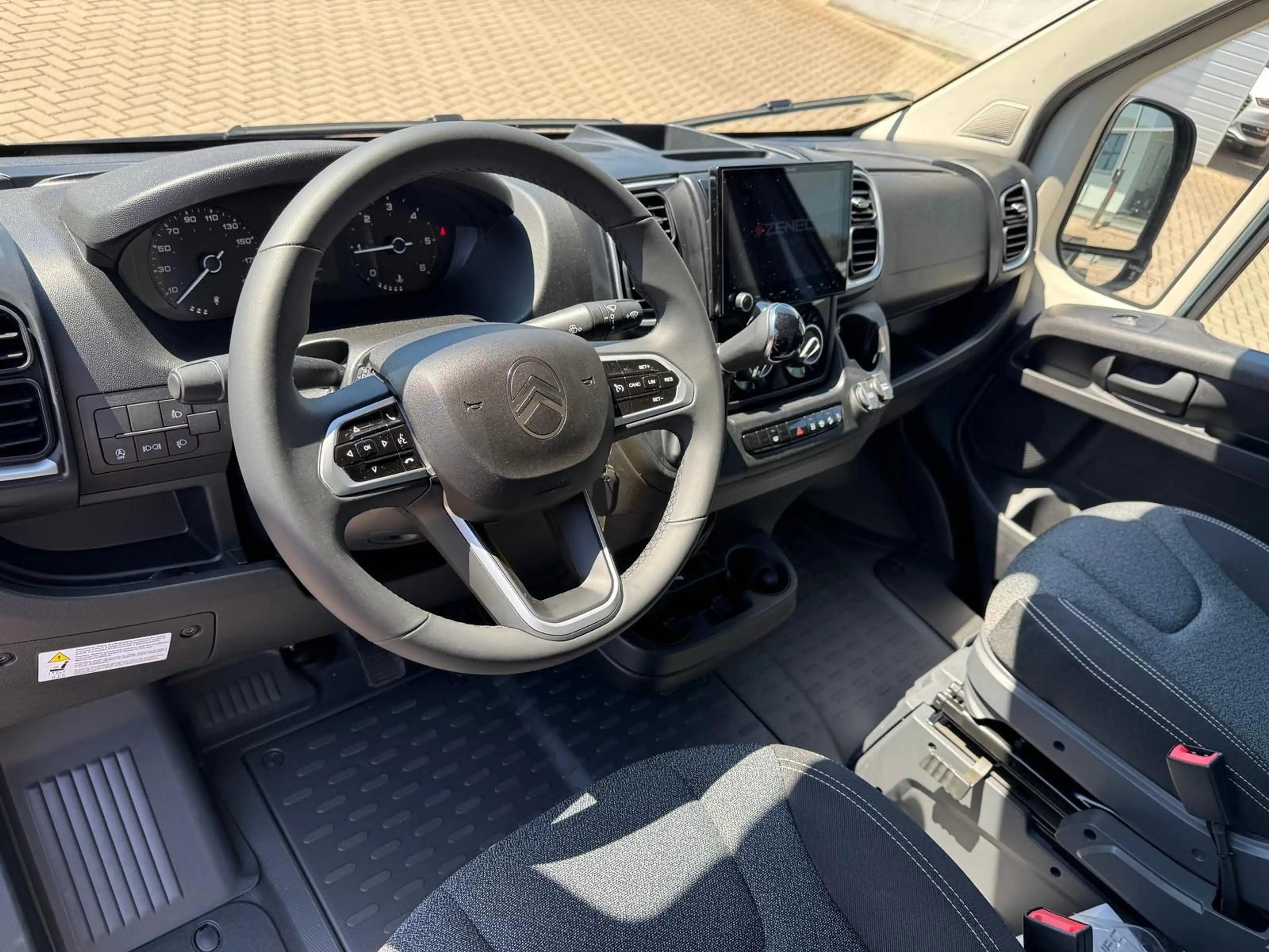 Citroen Jumper L3H2 Autom. Navi RKF ALU — photo 11