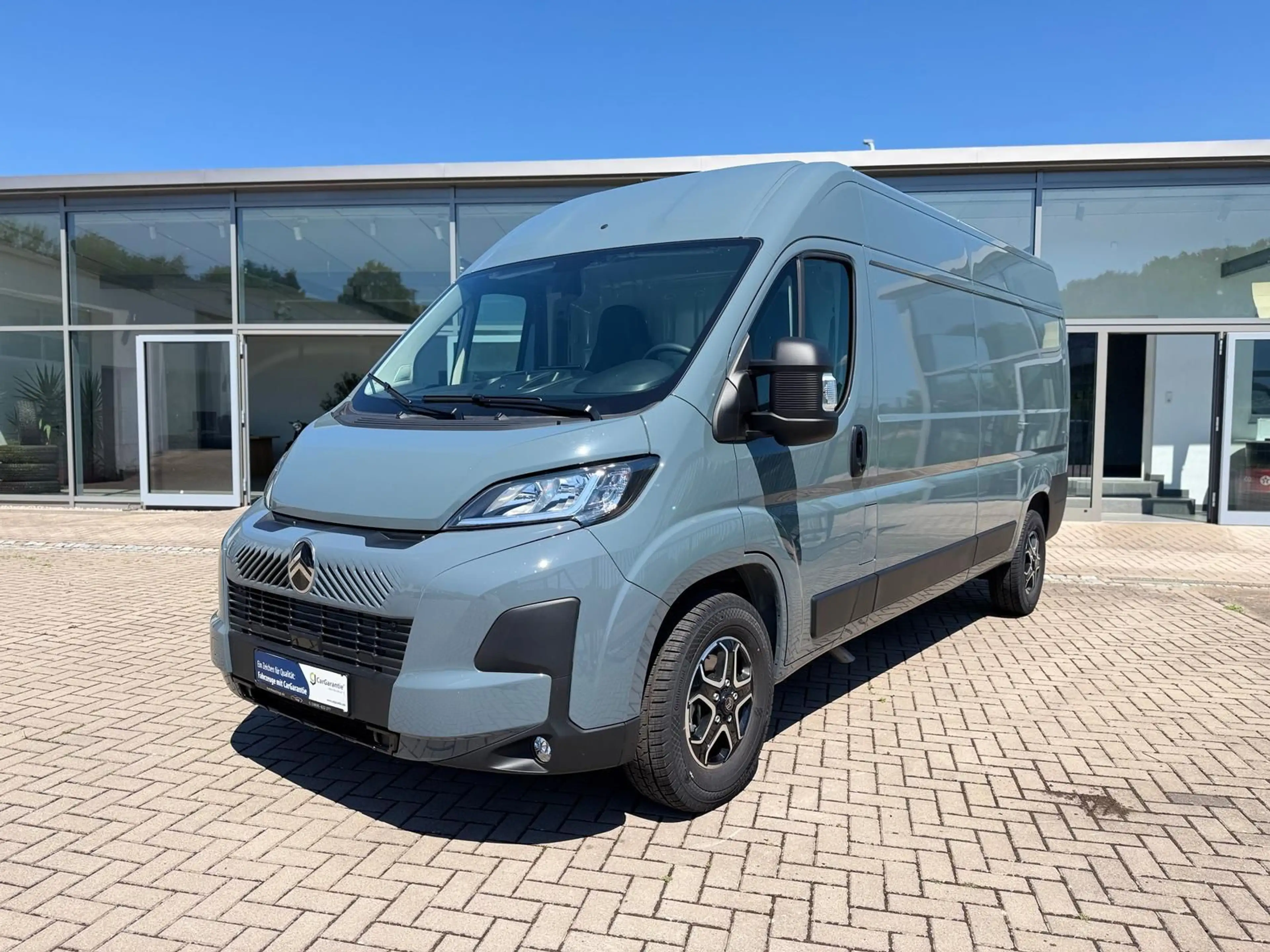 Citroen Jumper L3H2 Autom. Navi RKF ALU — photo 2
