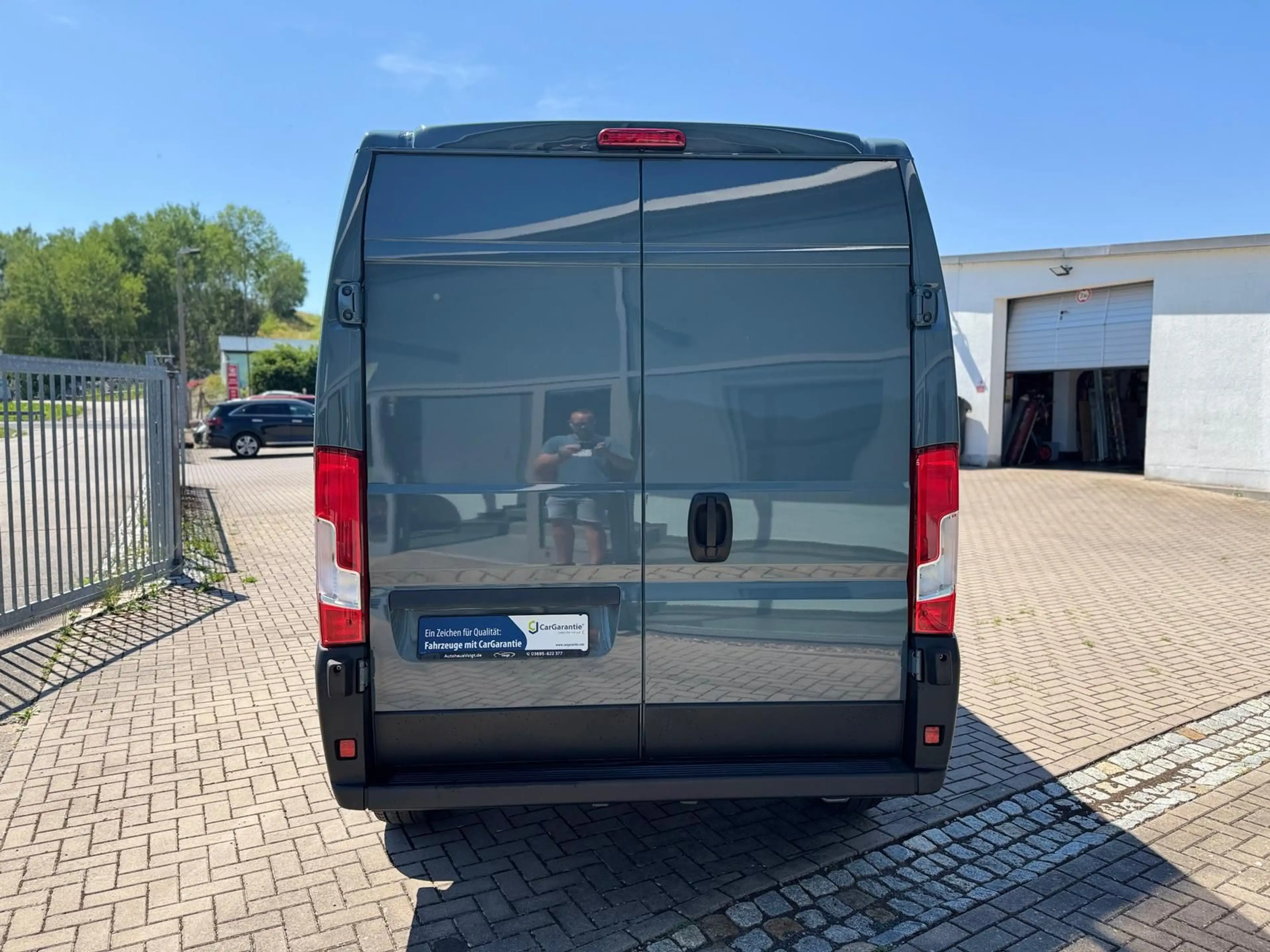 Citroen Jumper L3H2 Autom. Navi RKF ALU — photo 7