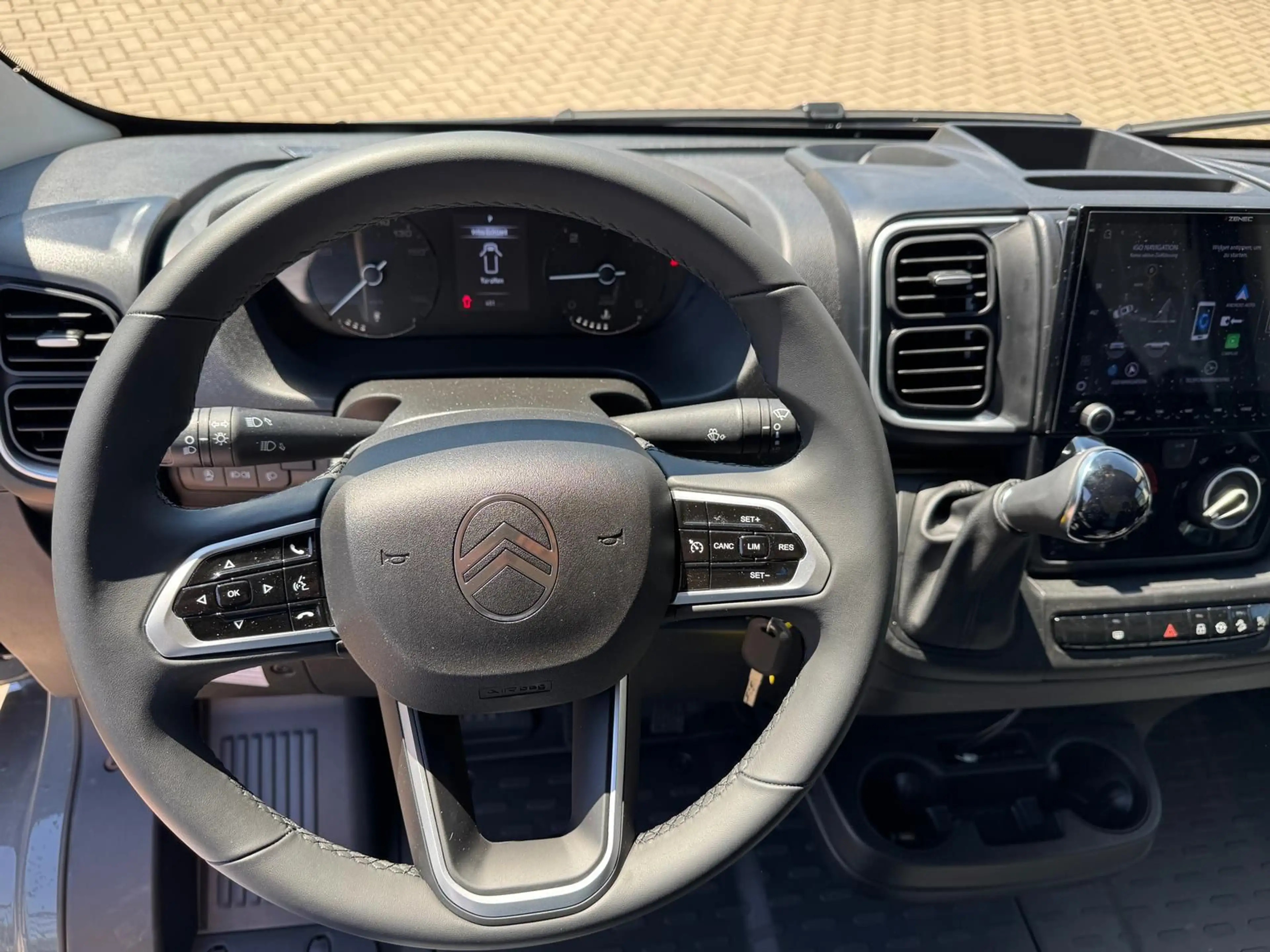 Citroen Jumper L3H2 Autom. Navi RKF ALU — photo 13
