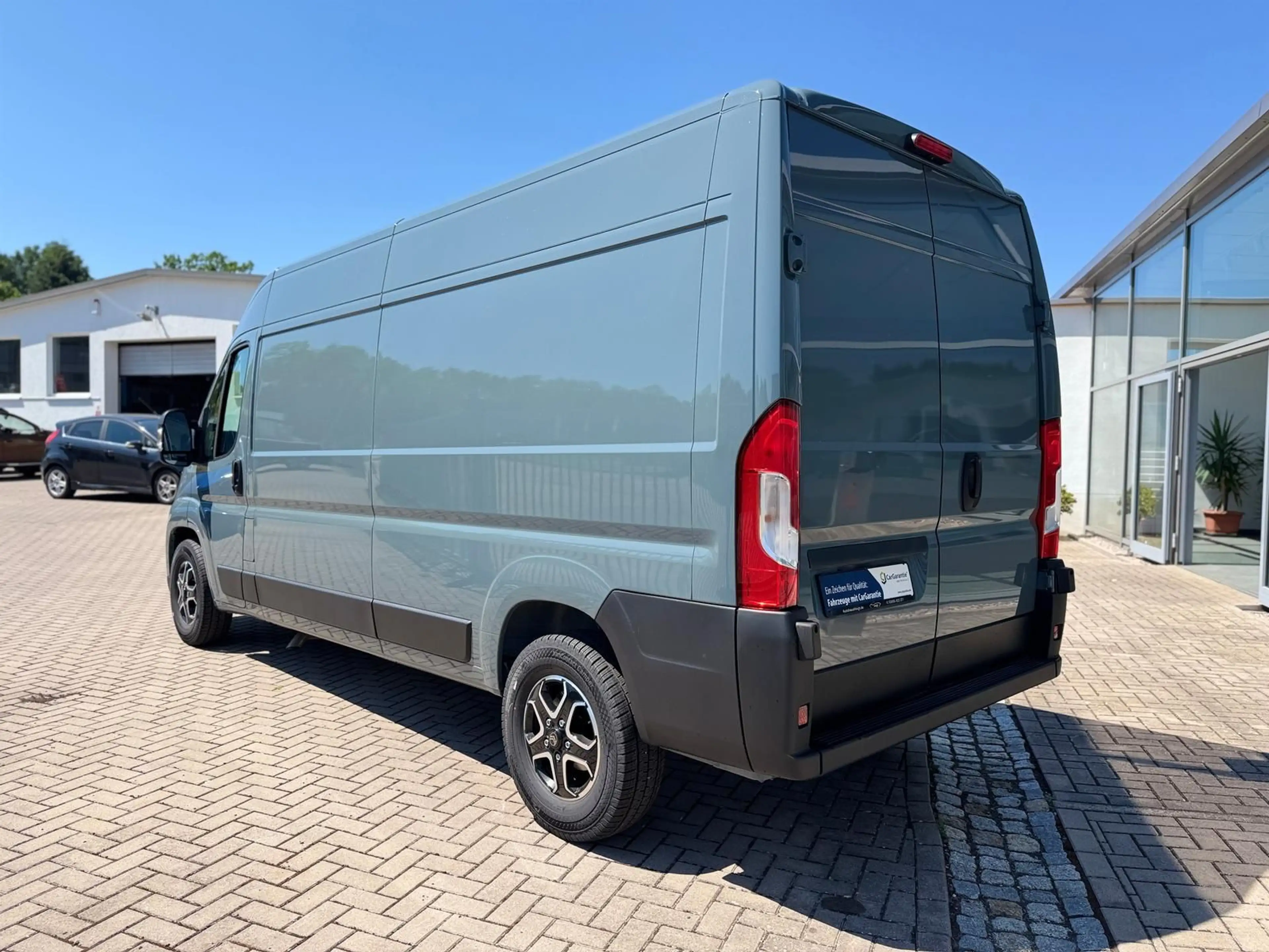 Citroen Jumper L3H2 Autom. Navi RKF ALU — photo 8