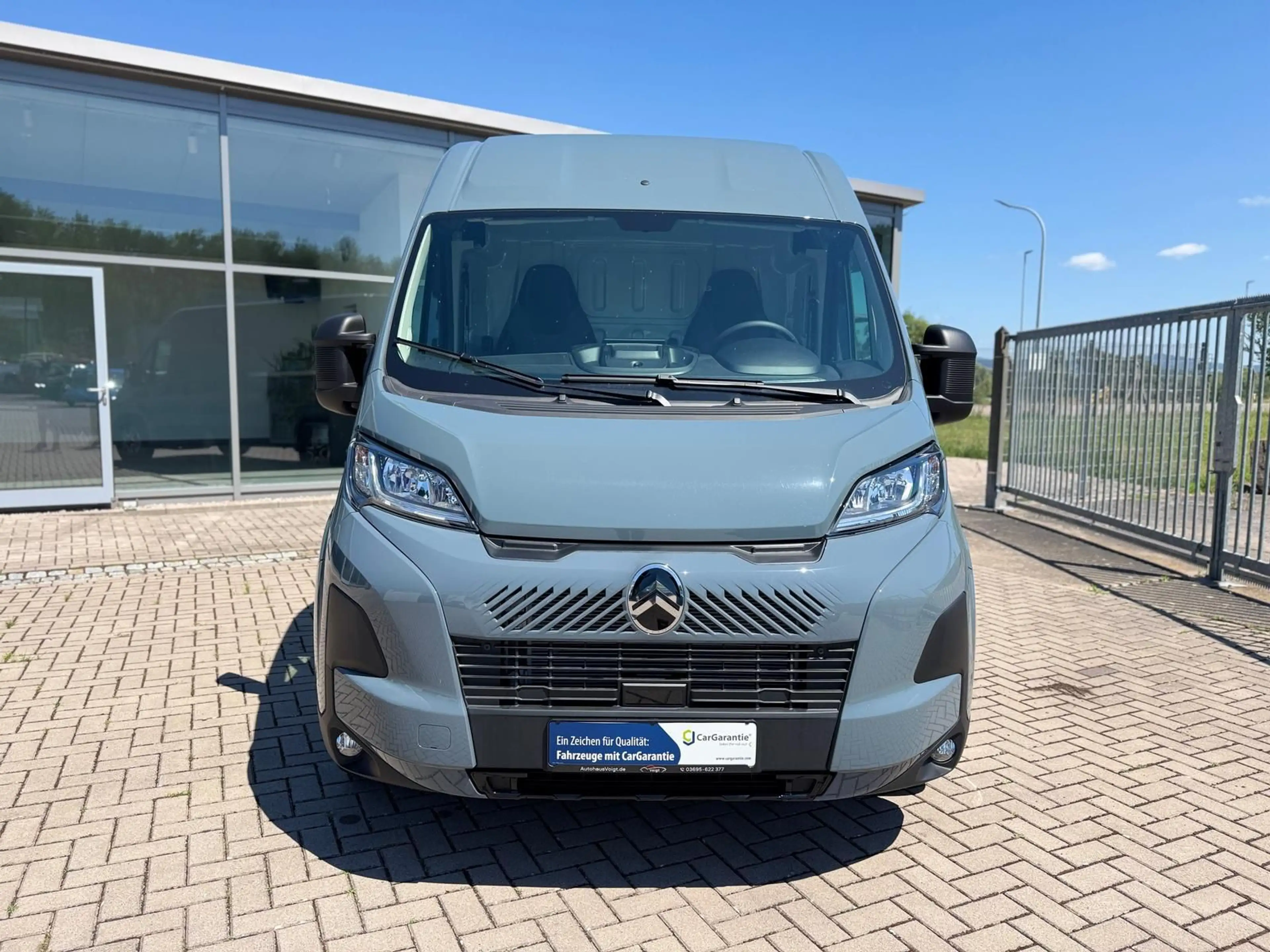 Citroen Jumper L3H2 Autom. Navi RKF ALU — photo 3