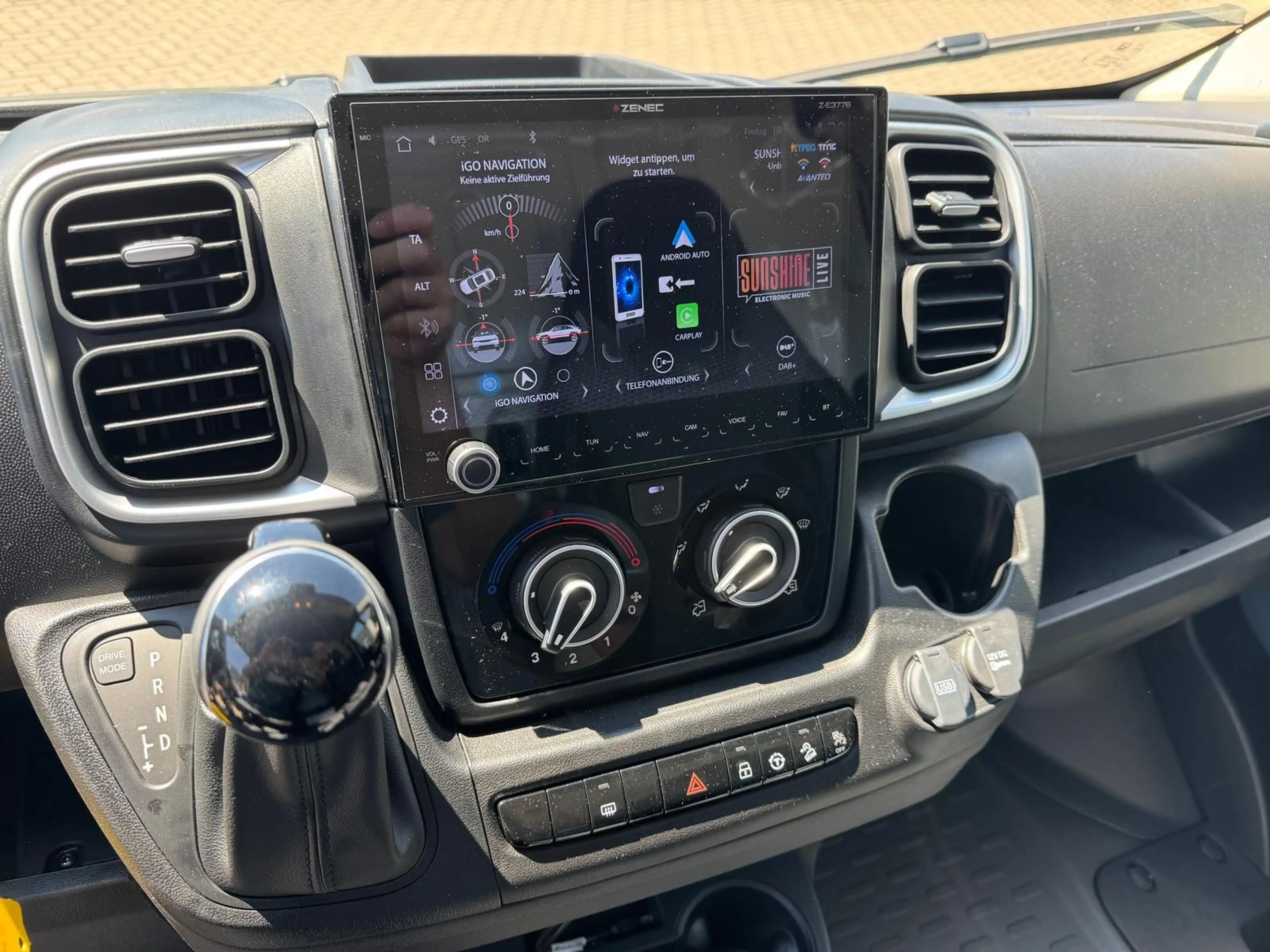 Citroen Jumper L3H2 Autom. Navi RKF ALU — photo 12