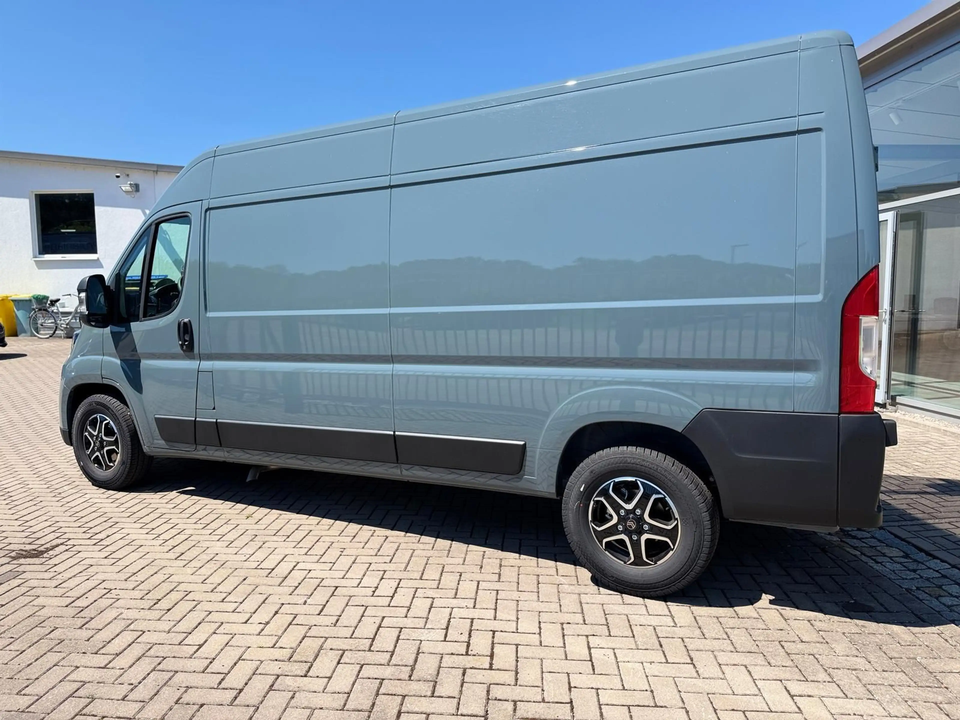 Citroen Jumper L3H2 Autom. Navi RKF ALU — photo 17