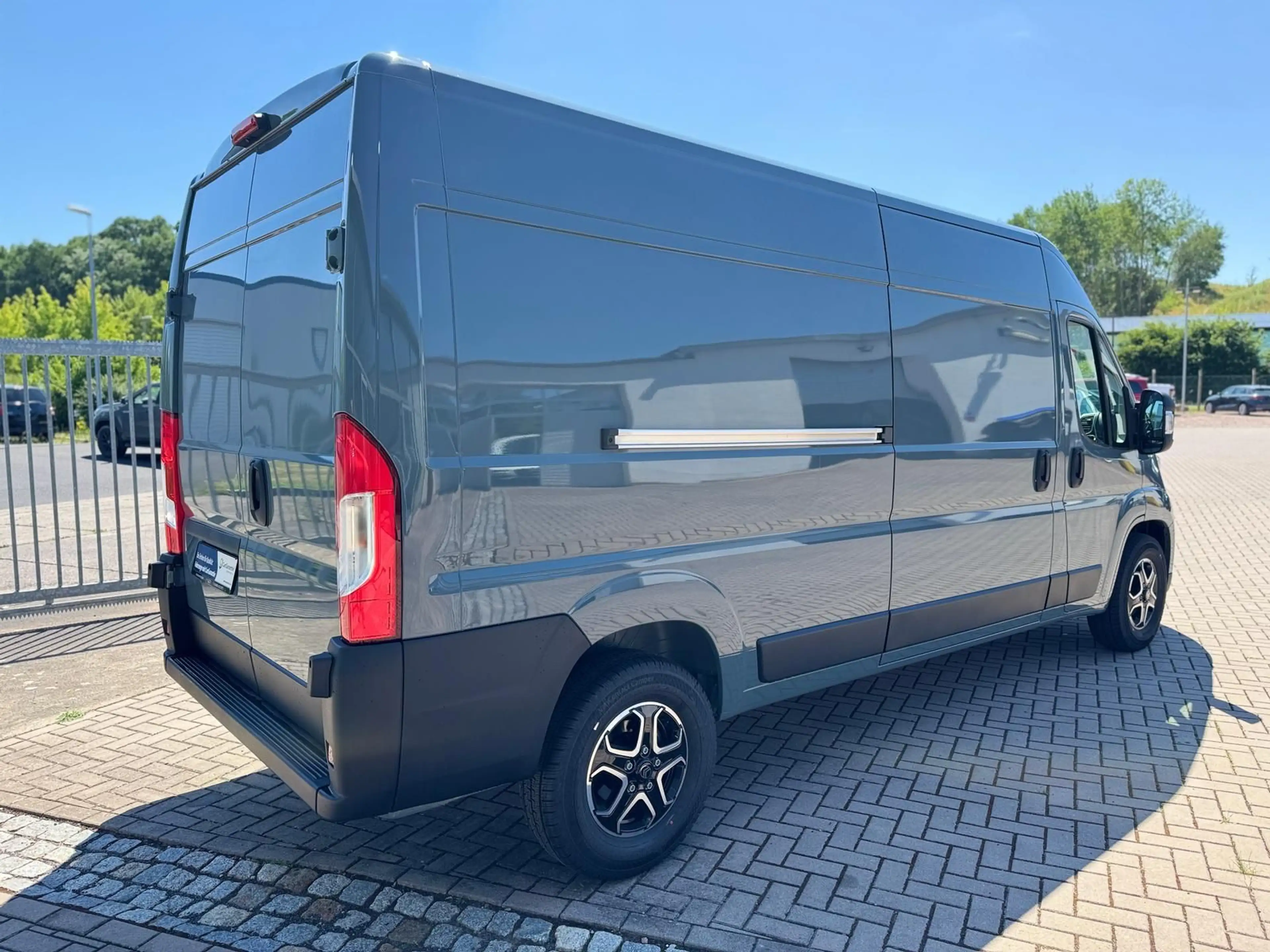 Citroen Jumper L3H2 Autom. Navi RKF ALU — photo 6