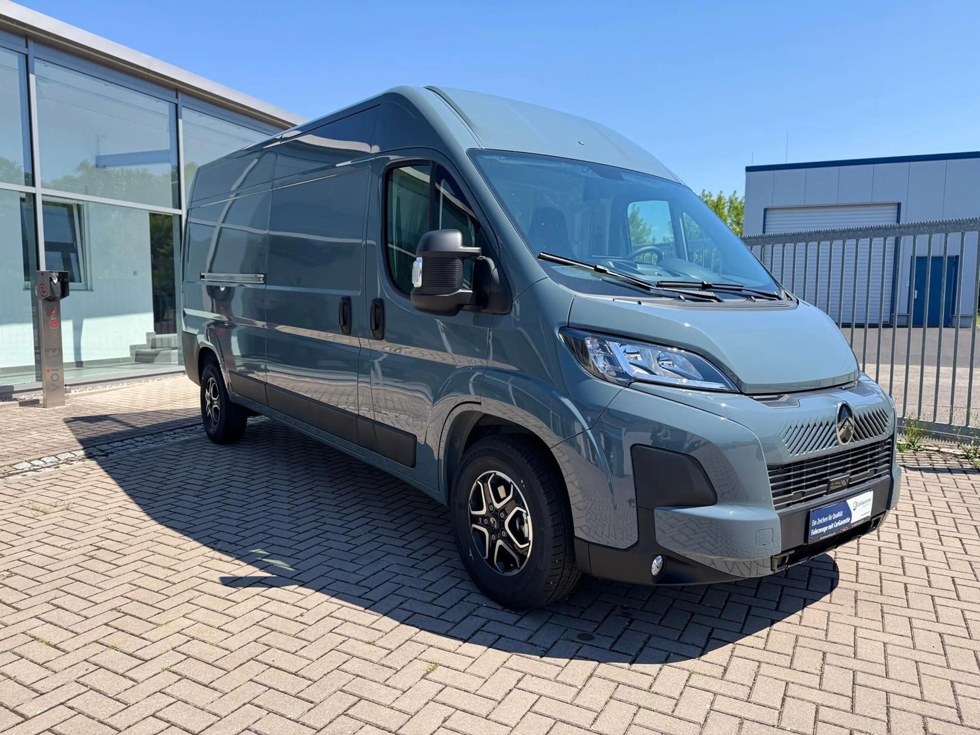 Citroen Jumper L3H2 Autom. Navi RKF ALU — photo 4