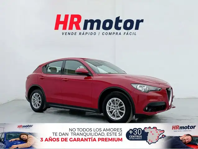 Alfa Romeo Stelvio Business 2WD