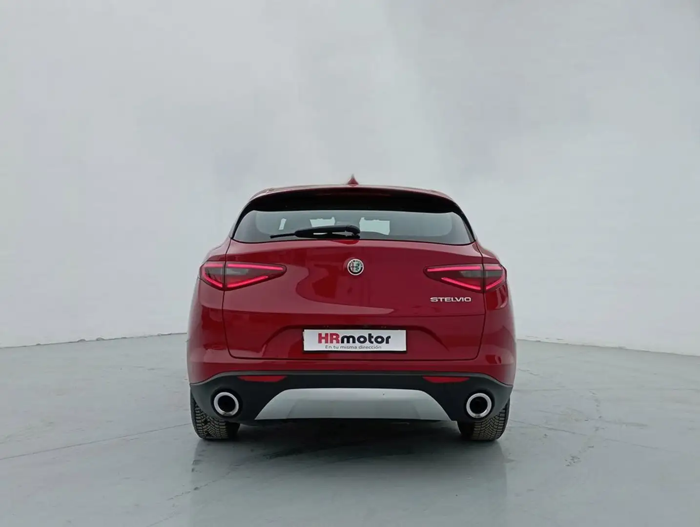 Alfa Romeo Stelvio Business 2WD Rot - 2