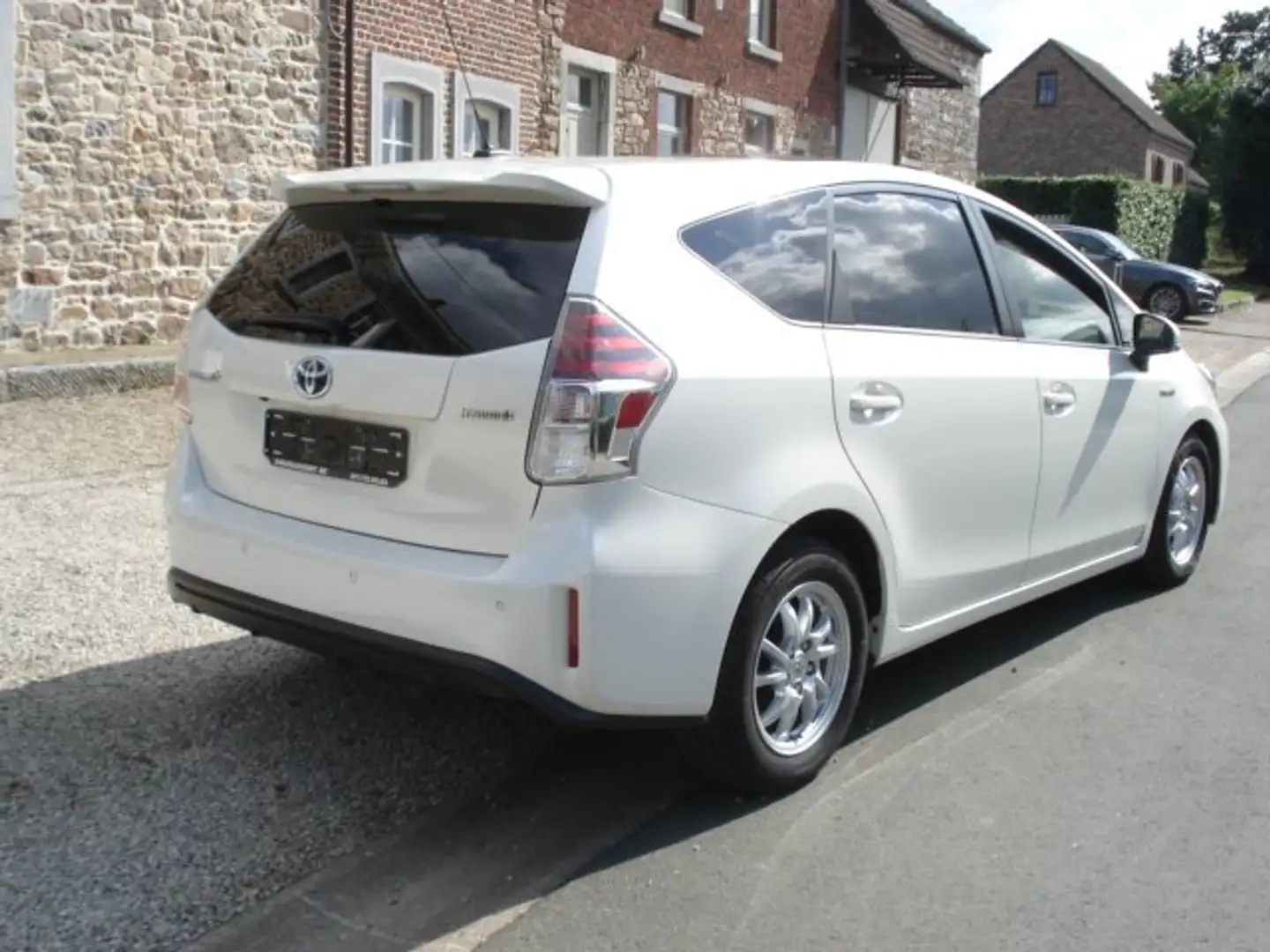 Toyota Prius+ 1.8i VVT-i Hybrid Dynamic Plus (EU6.2) Alb - 2