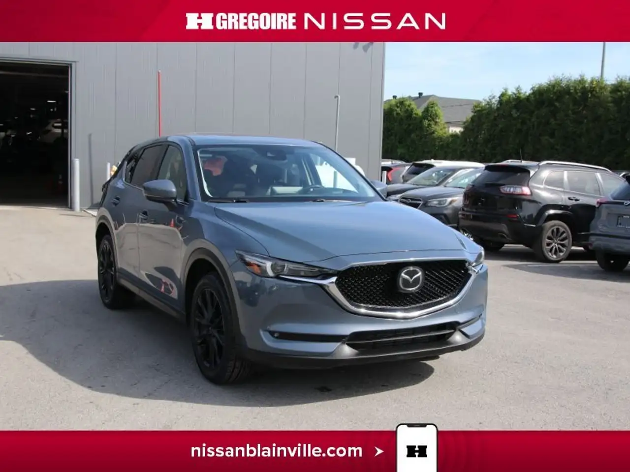 2021 Mazda CX-5