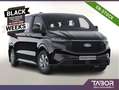 Ford Tourneo Custom TDCi 136 Trend 320 L2 Cam Noir - thumbnail 1