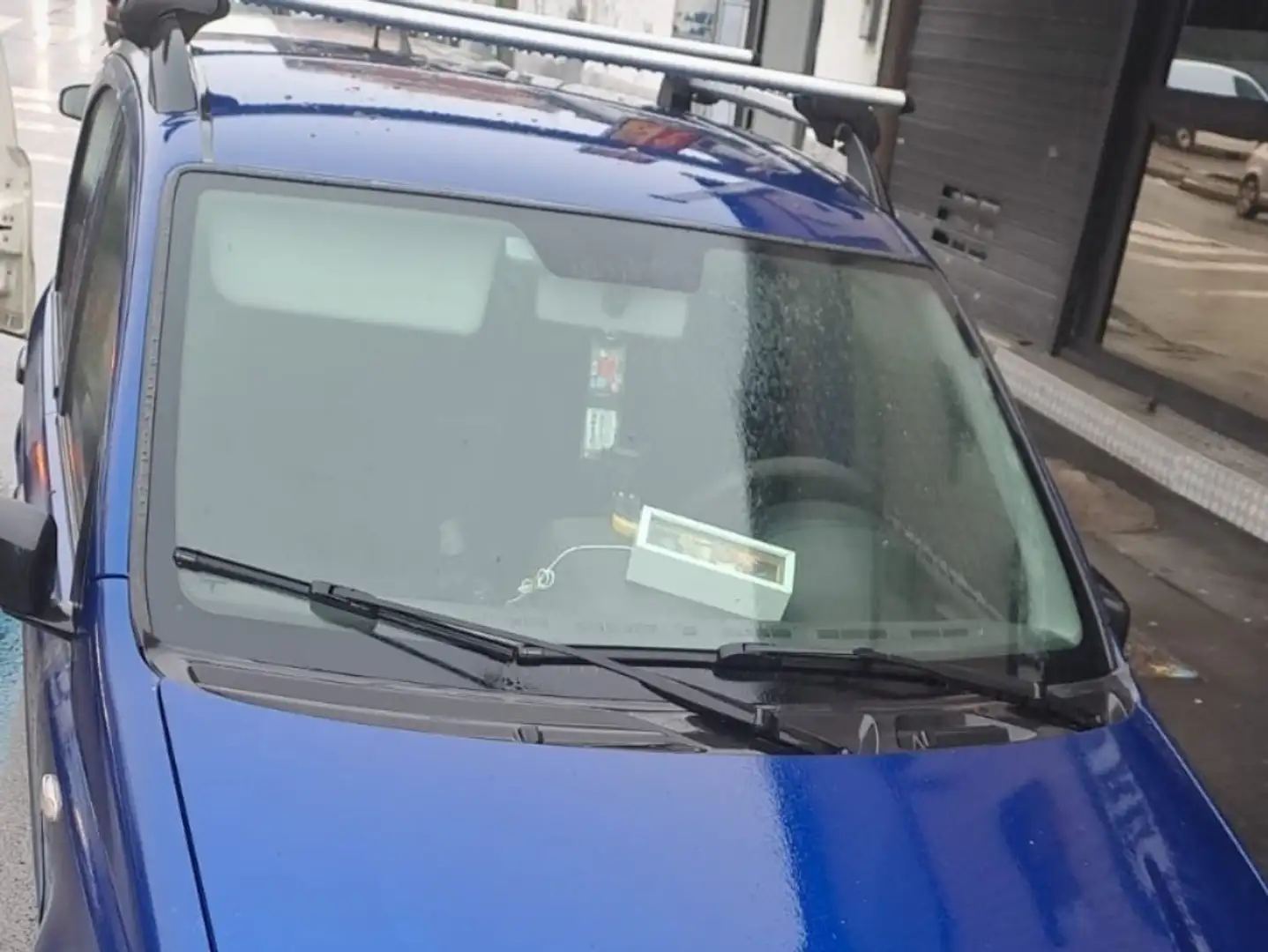 Fiat Panda Van - 1
