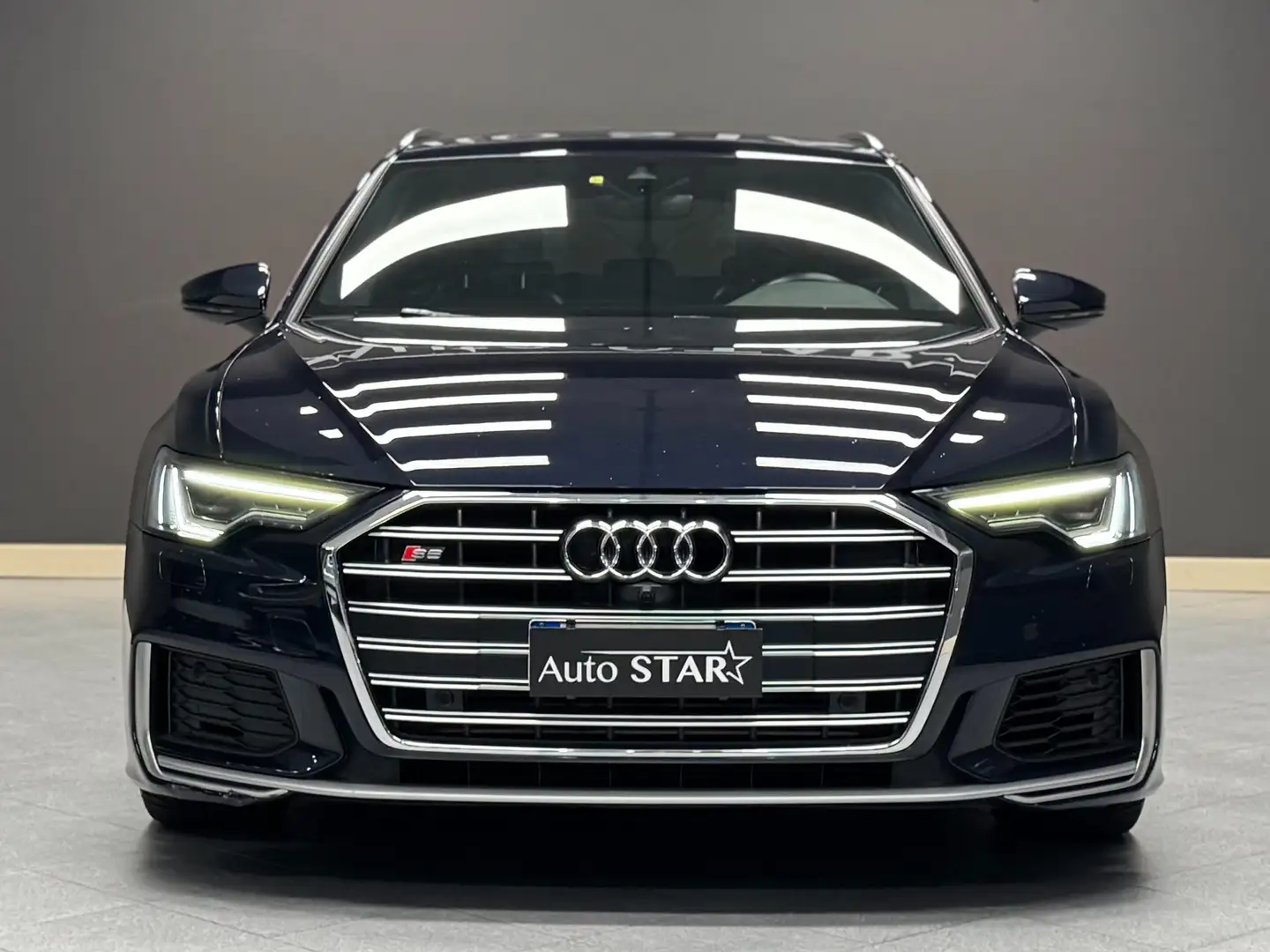 Audi S6 Avant 3.0 tdi mhev Sport quattro tiptronic Blu/Azzurro - 2