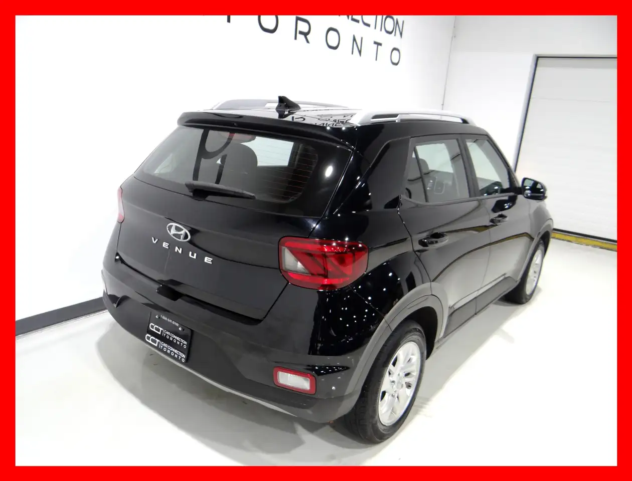 Hyundai Venue fotografie Hyundai Venue