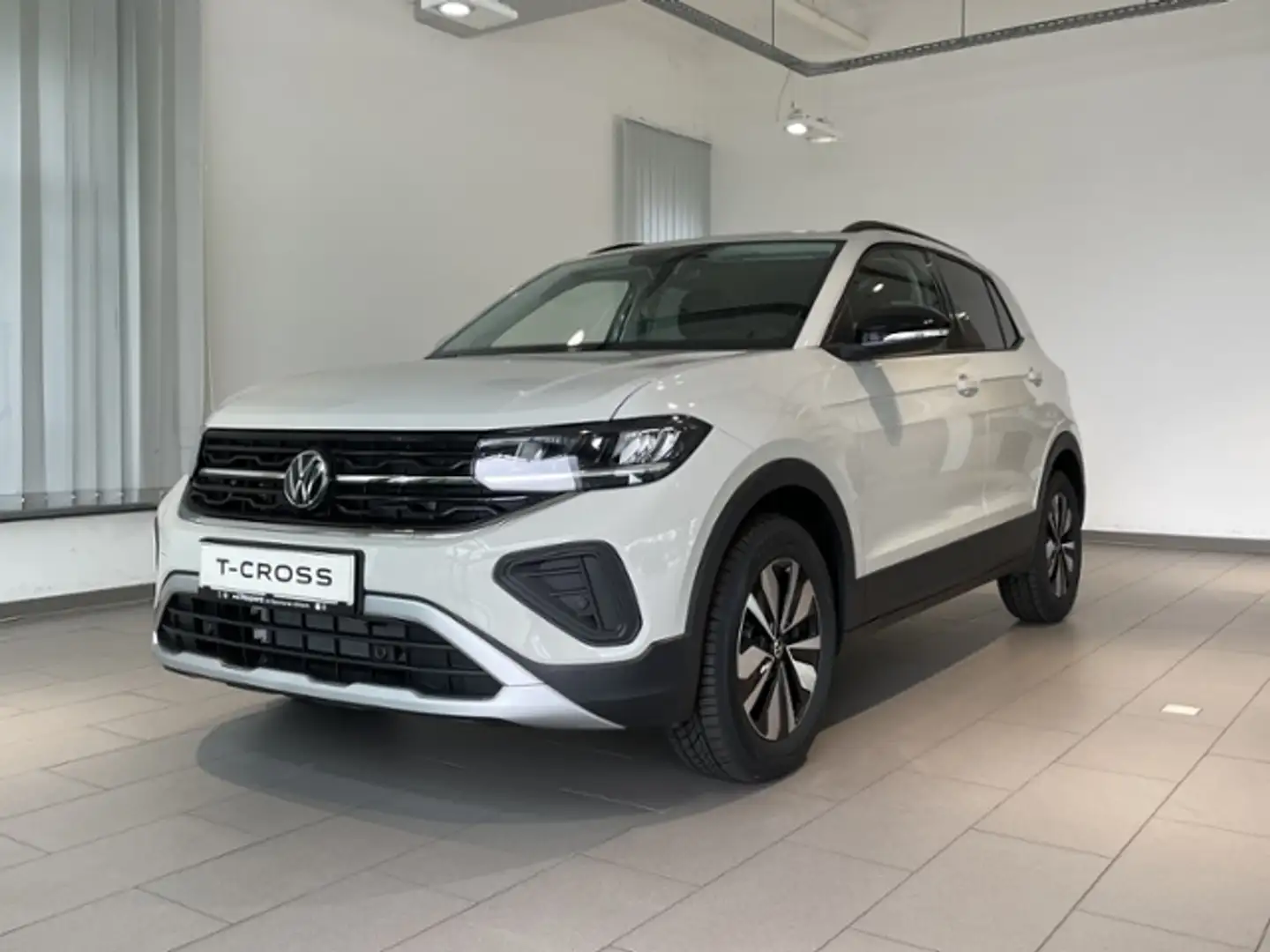 Volkswagen T-Cross GOAL  1.0 l TSI OPF 7-Gang-DSG Gri - 2